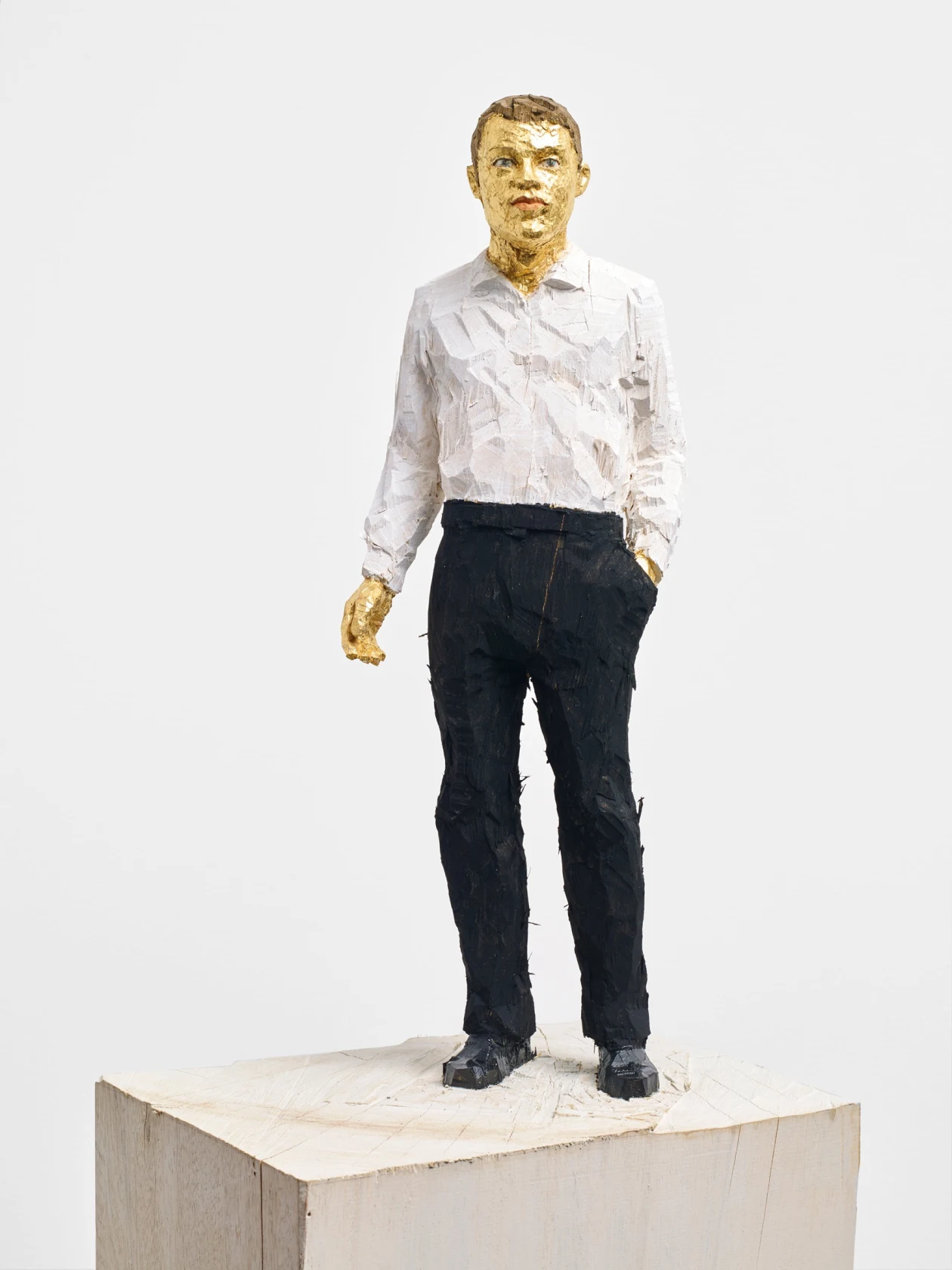 Stephan Balkenhol, Midas, 2017