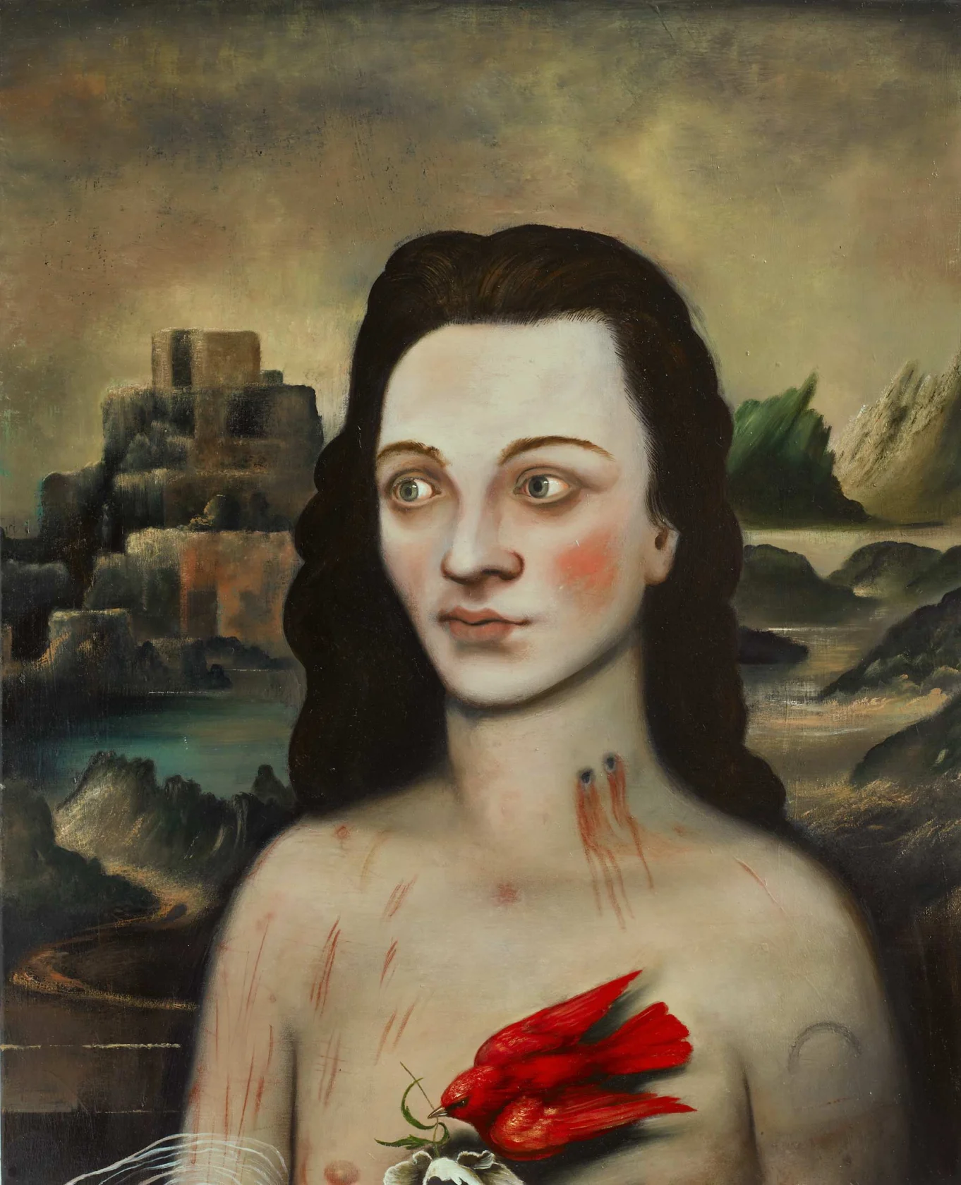 Ged Quinn, The Time of Distinctions, 2011