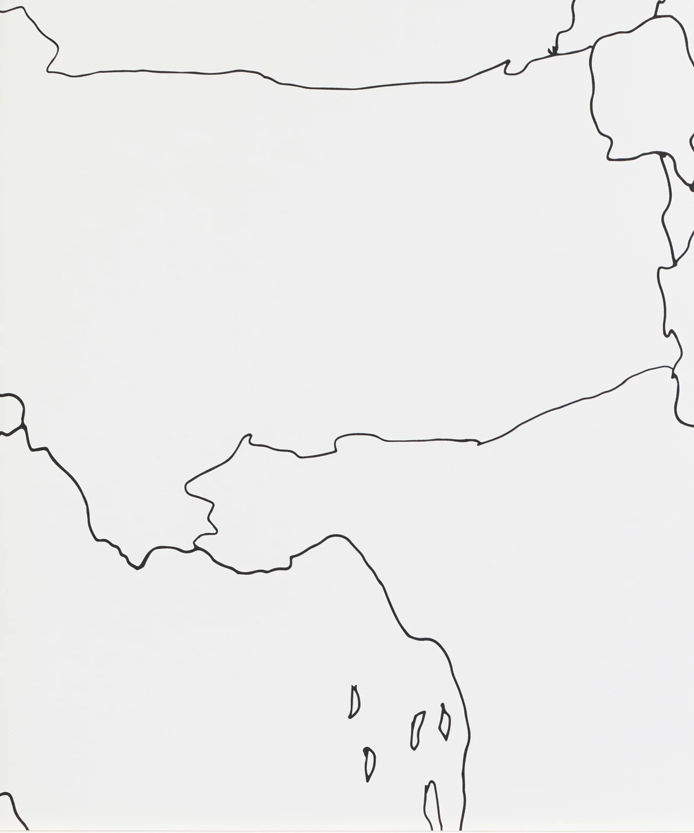 Andreas Eriksson, The Thief, 2018