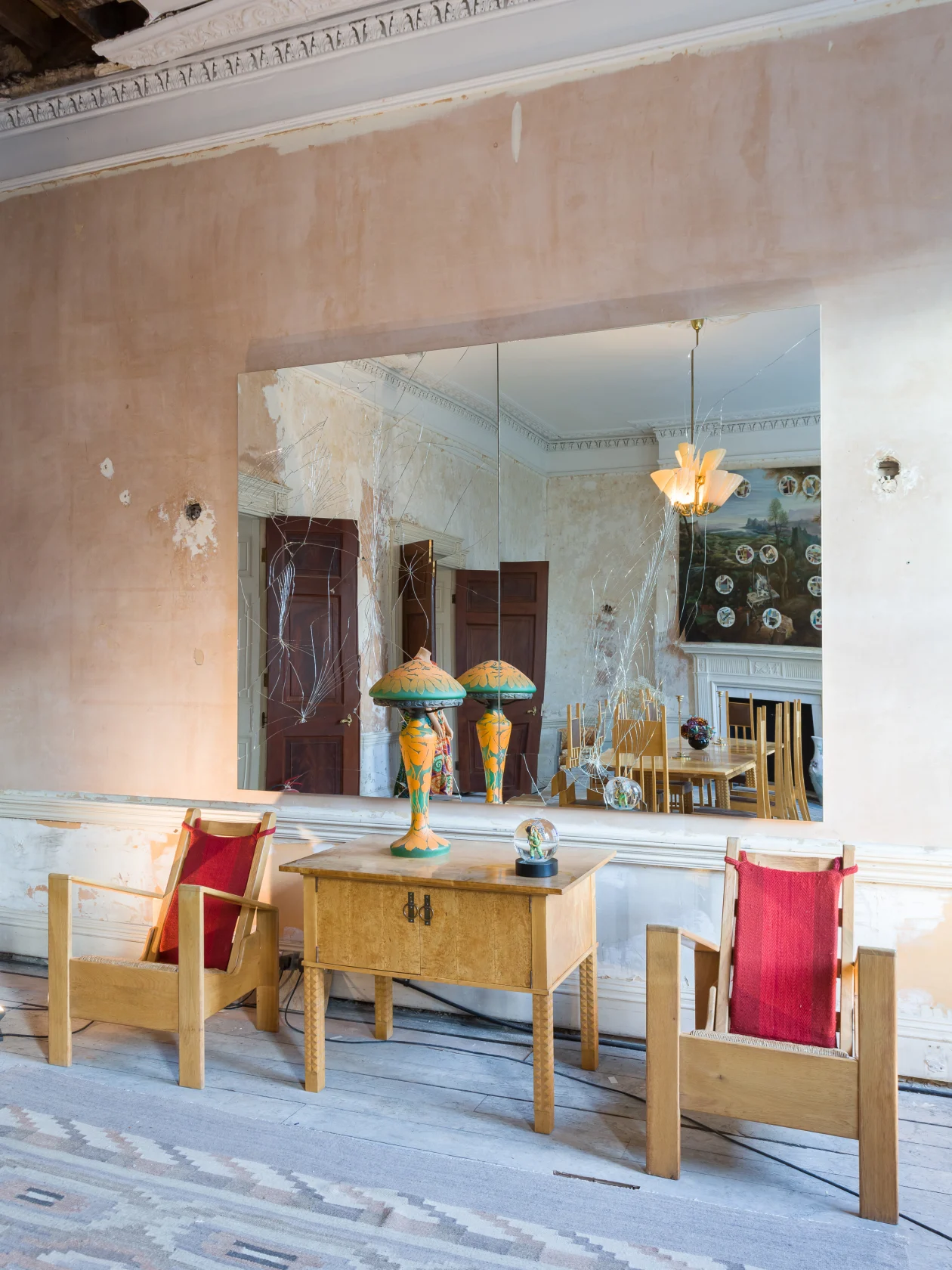 Jim Hodges Untitled (Split), 1997