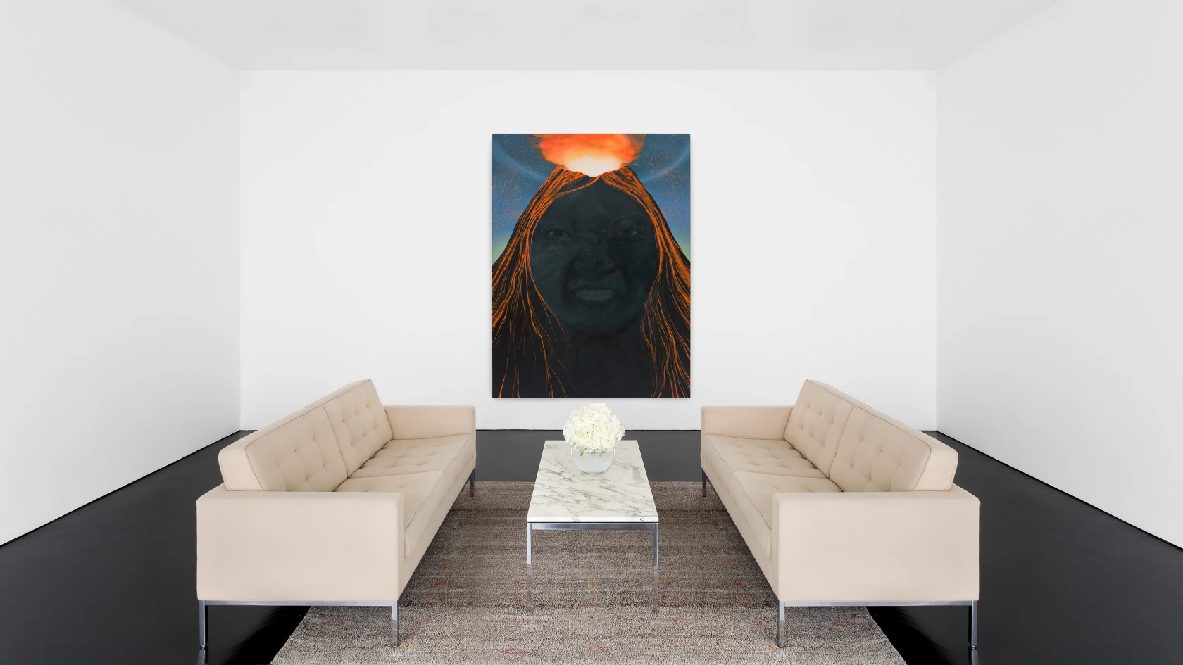 Sasha Gordon Volcano, 2023