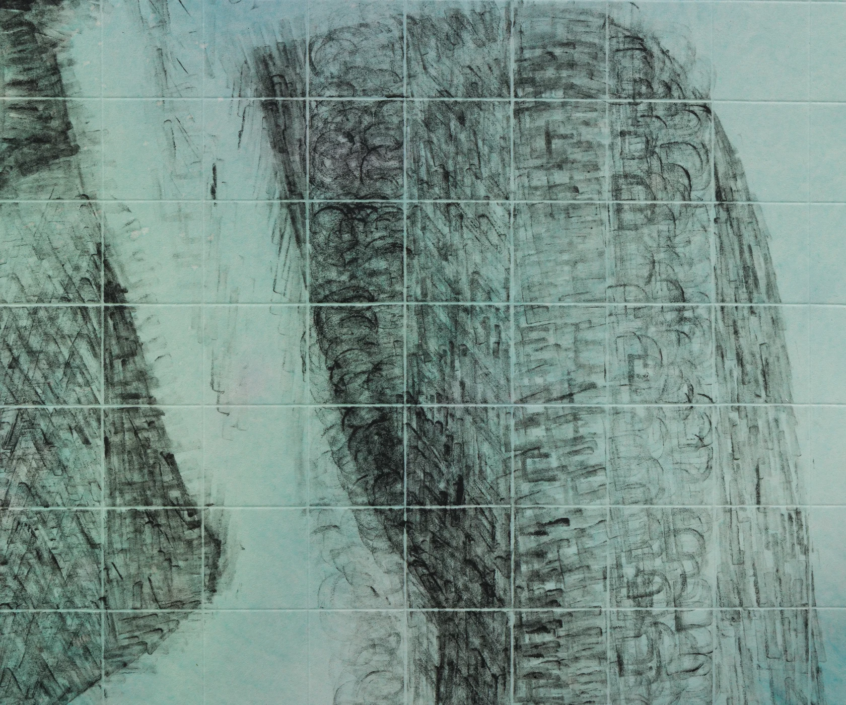 Kenturah Davis Aligned interference, 2025