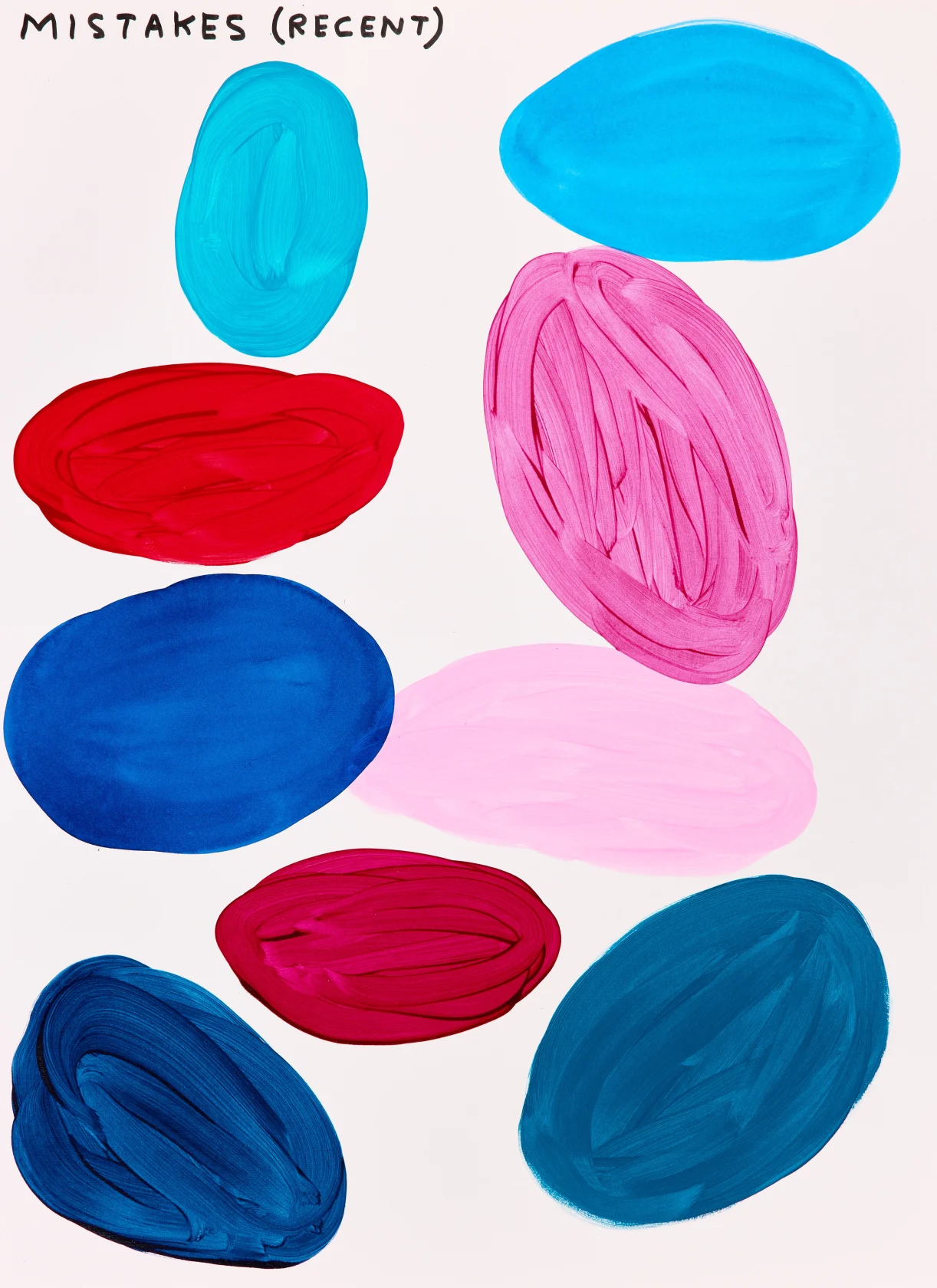 David Shrigley Untitled, 2025