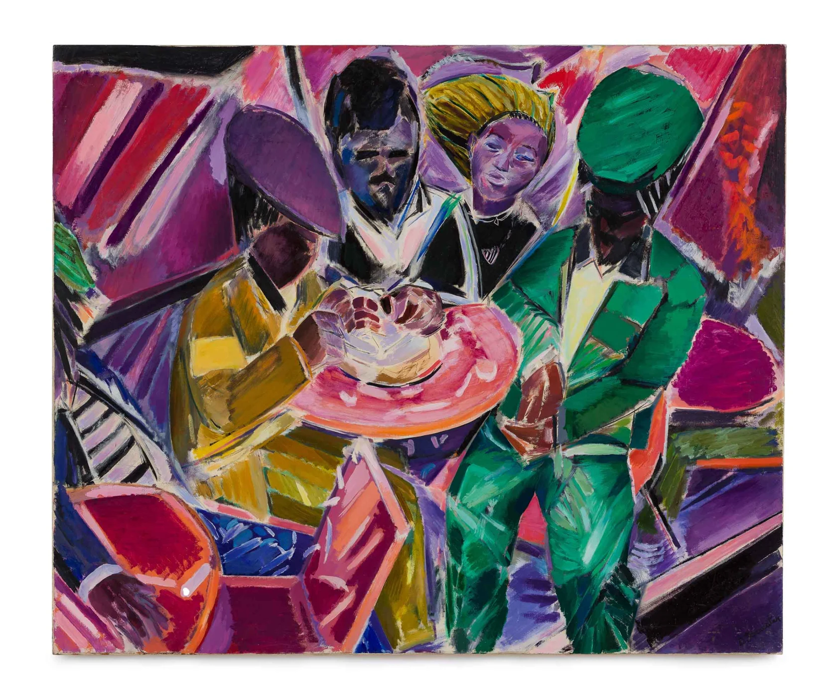 Denzil Forrester, Night Owls, 1995