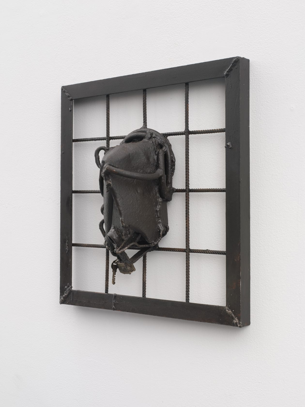 Melvin Edwards, Yene, 2004