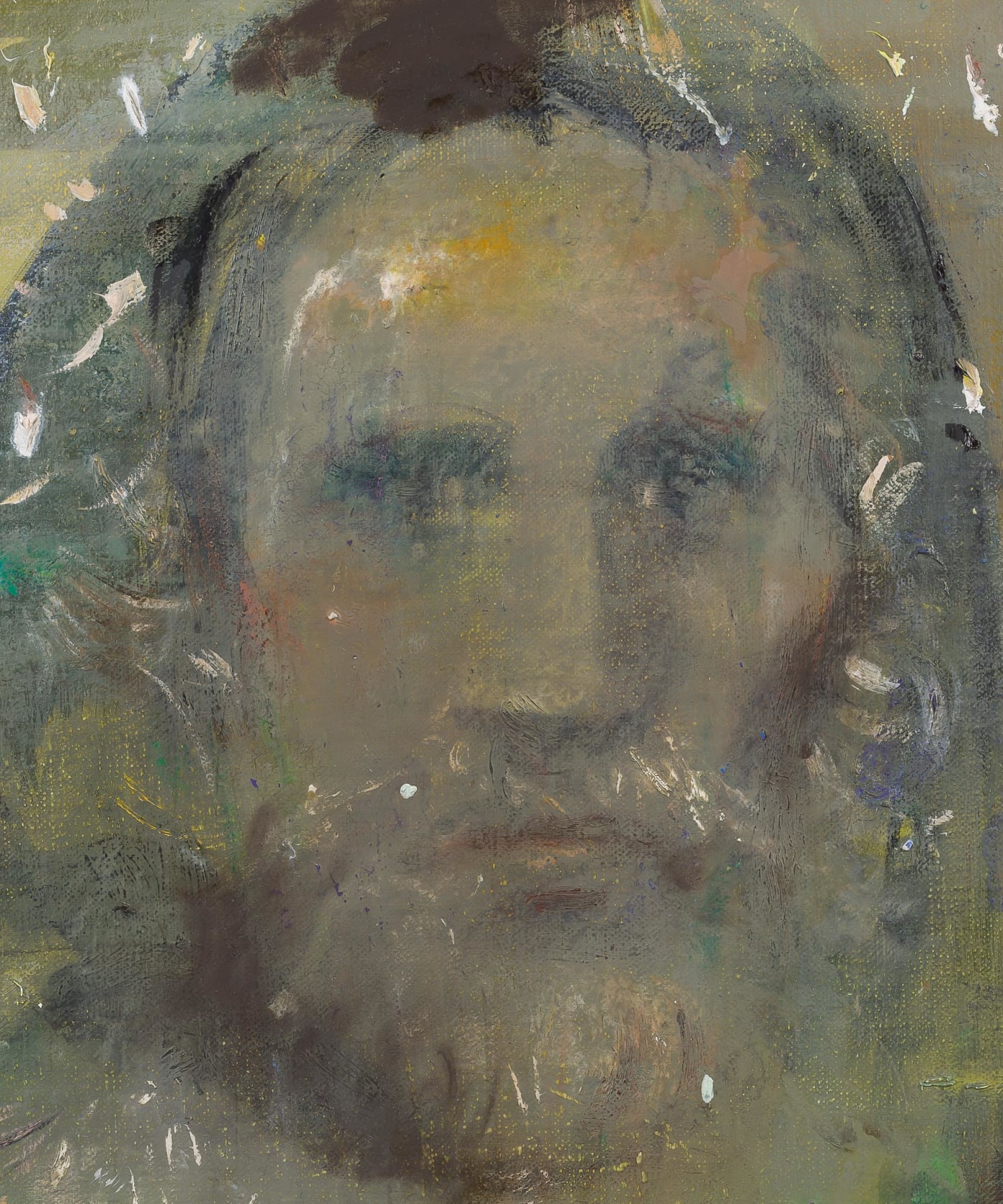 Ged Quinn Fireflies, 2019
