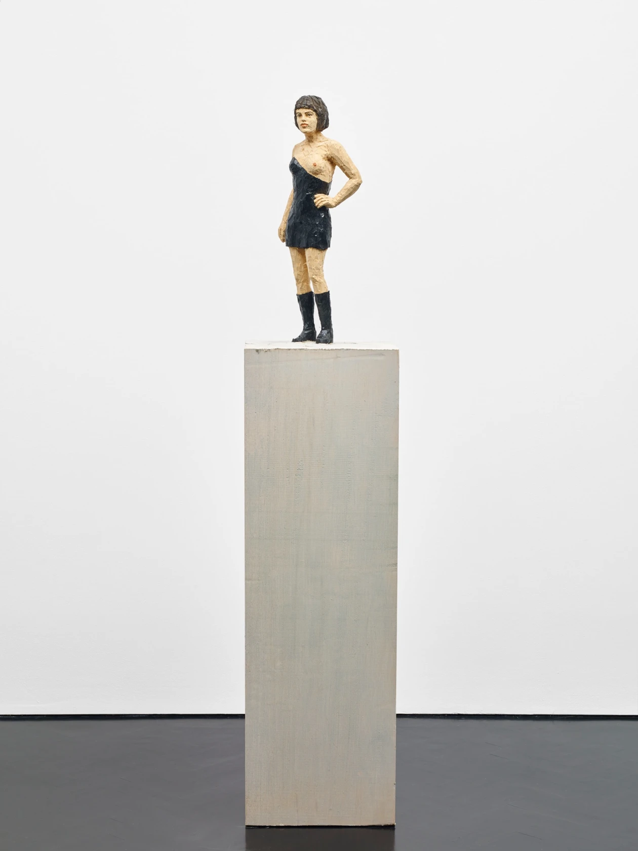 Stephan Balkenhol, Amazone, 2017