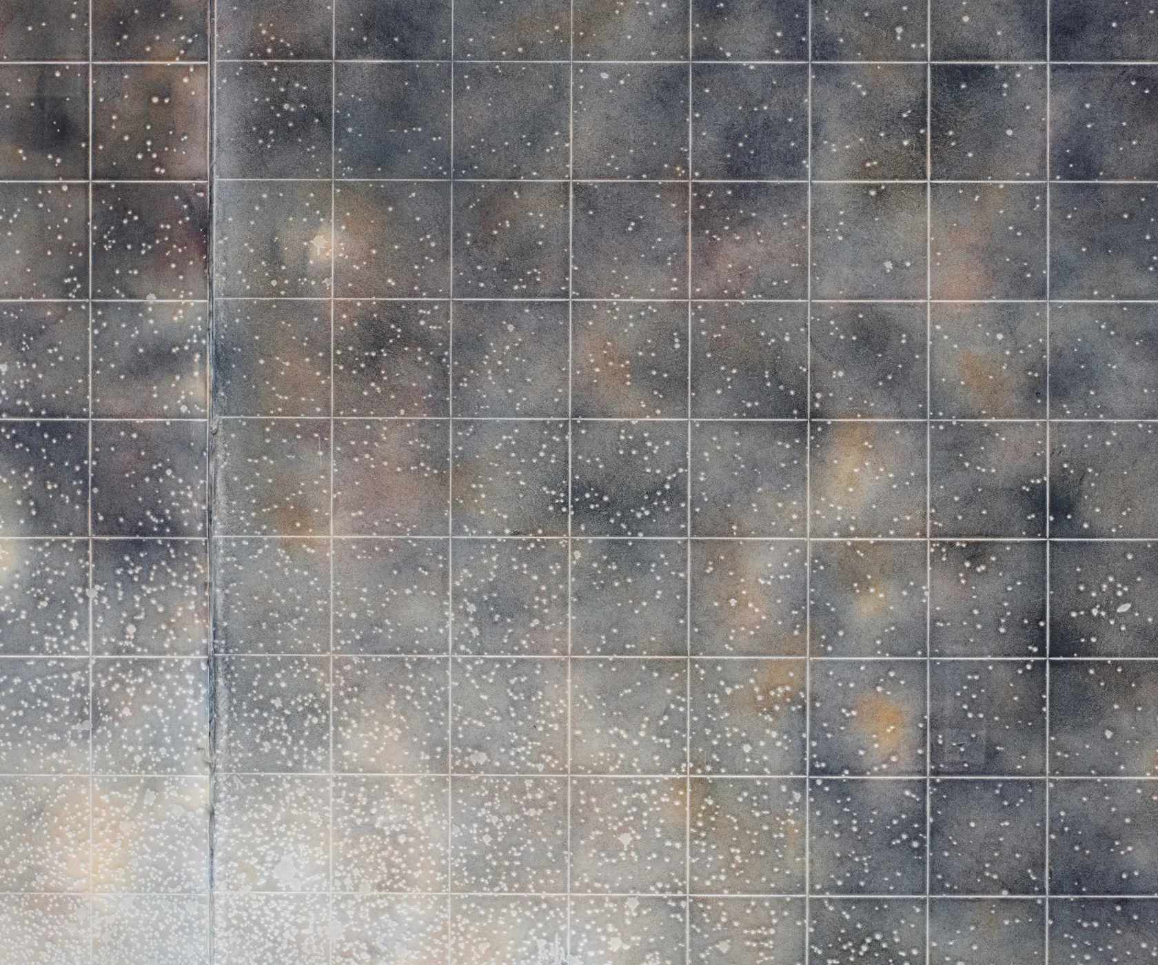 Kenturah Davis encoded matrix I, 2025