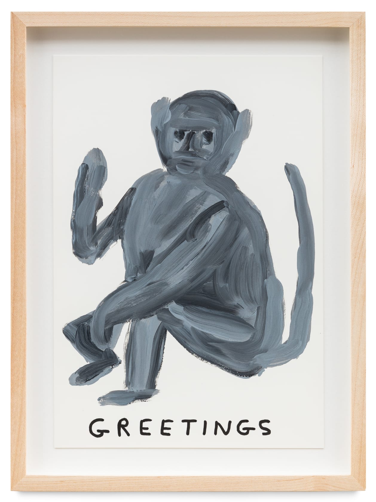 David Shrigley Untitled, 2014