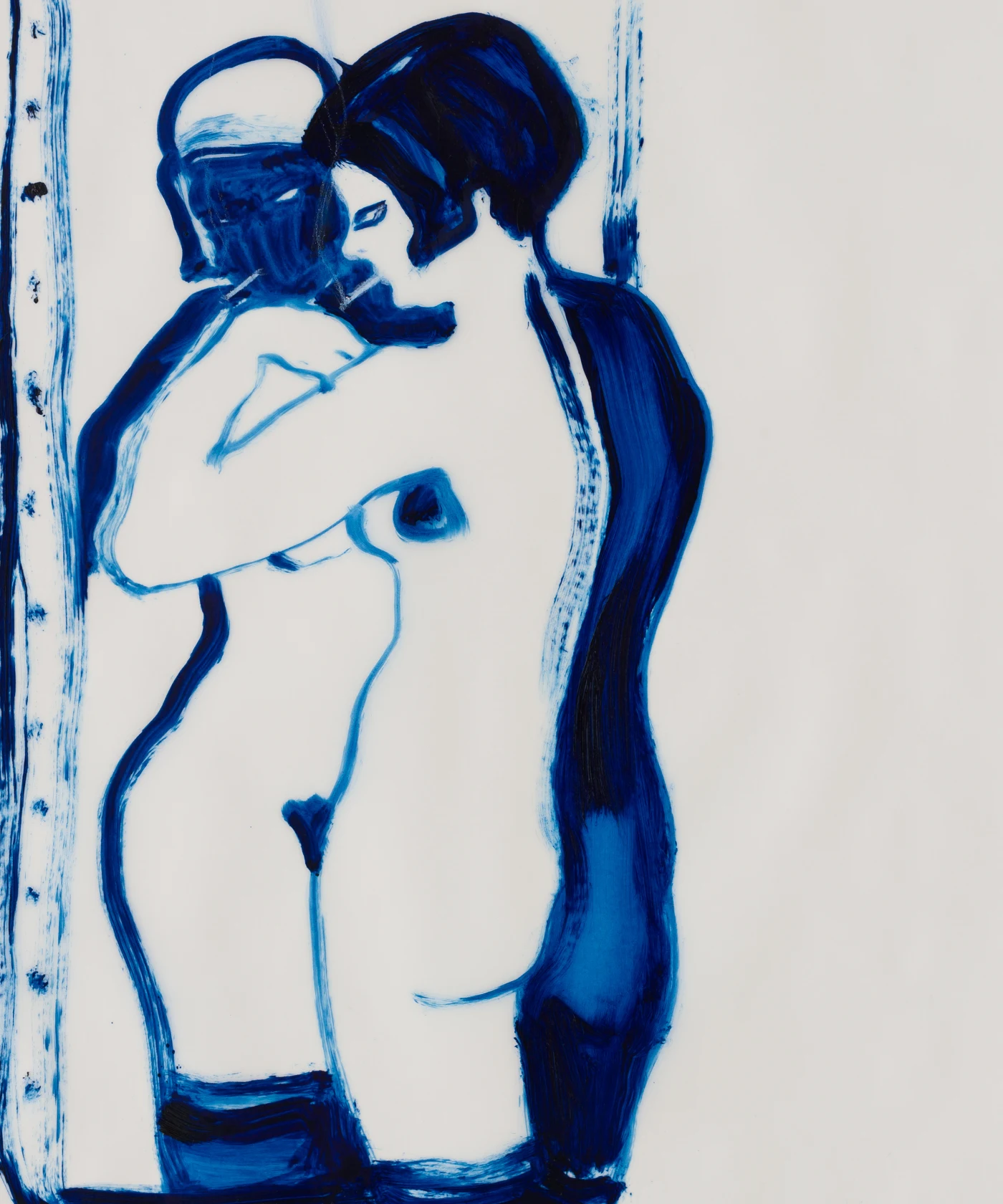 Lisa Brice, Untitled, 2020