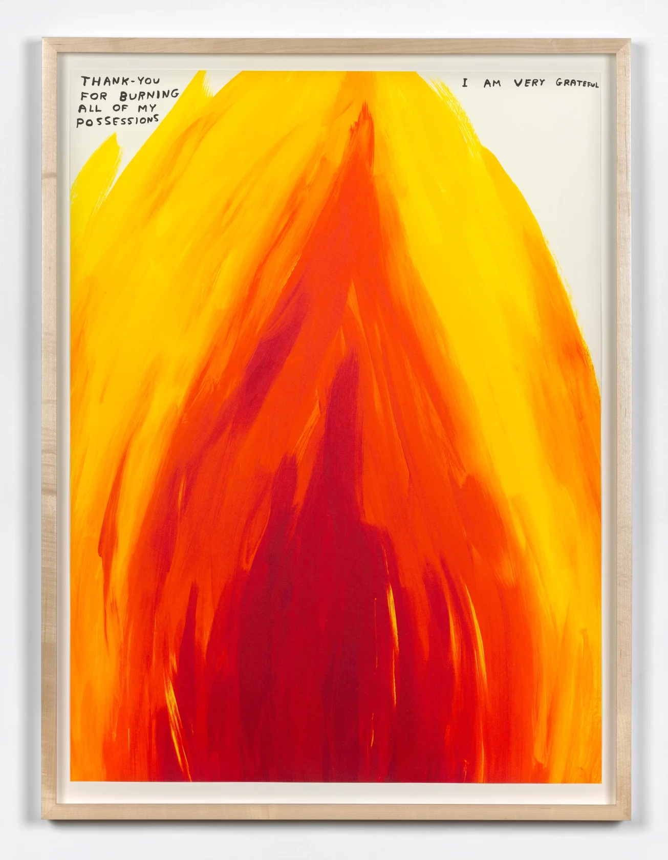 David Shrigley, Untitled, 2019