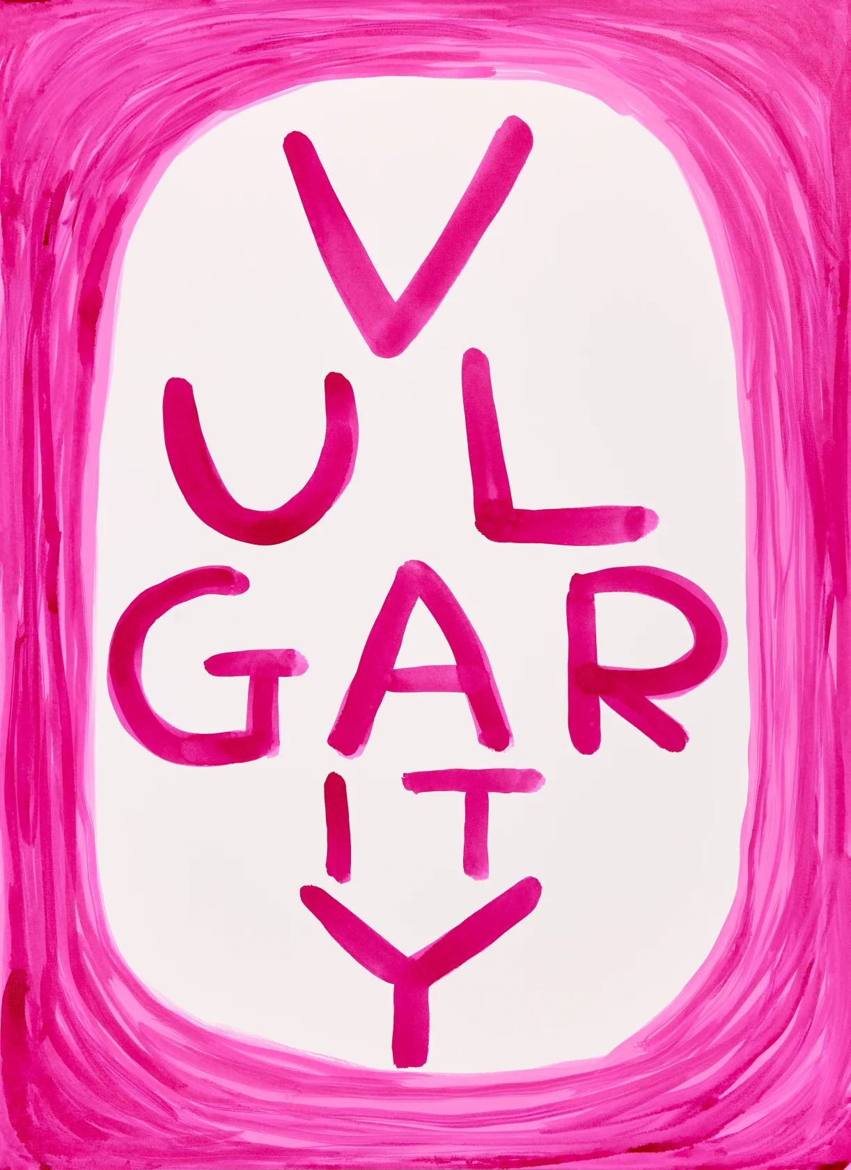 David Shrigley Untitled, 2025