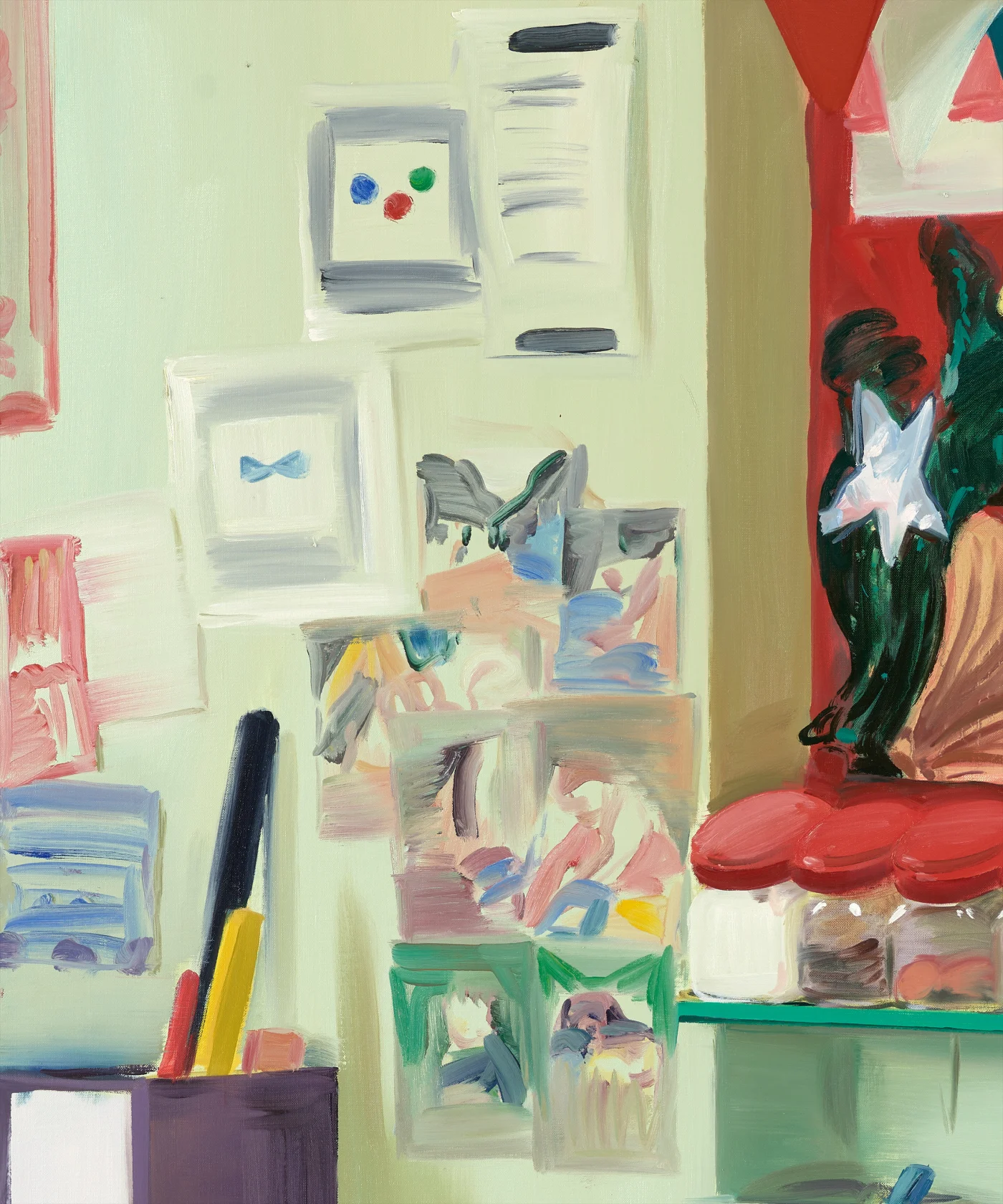 Caroline Walker Mothering, 2025