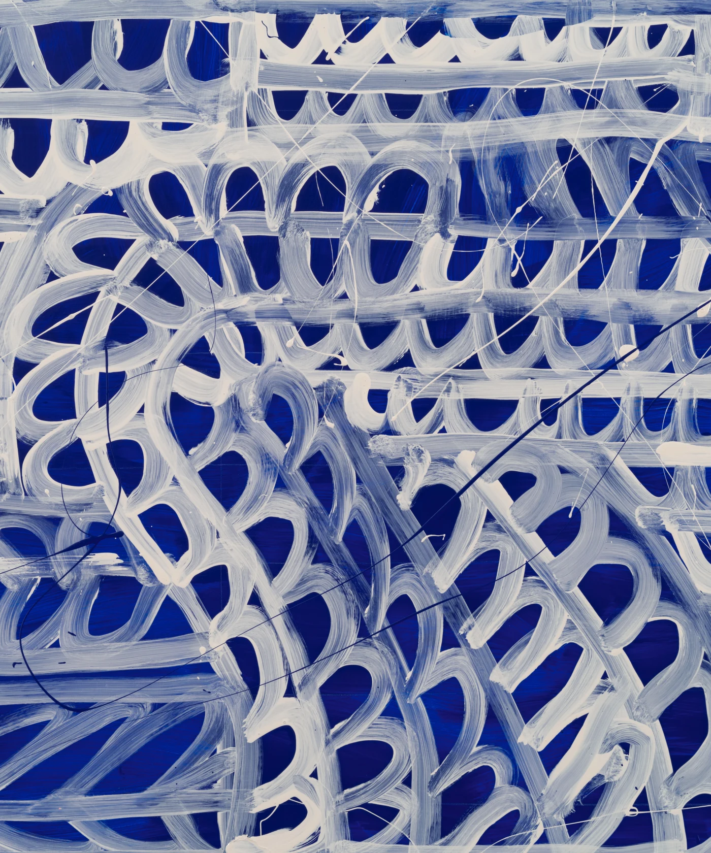 Pam Glick, Box of Rain 12, 2022
