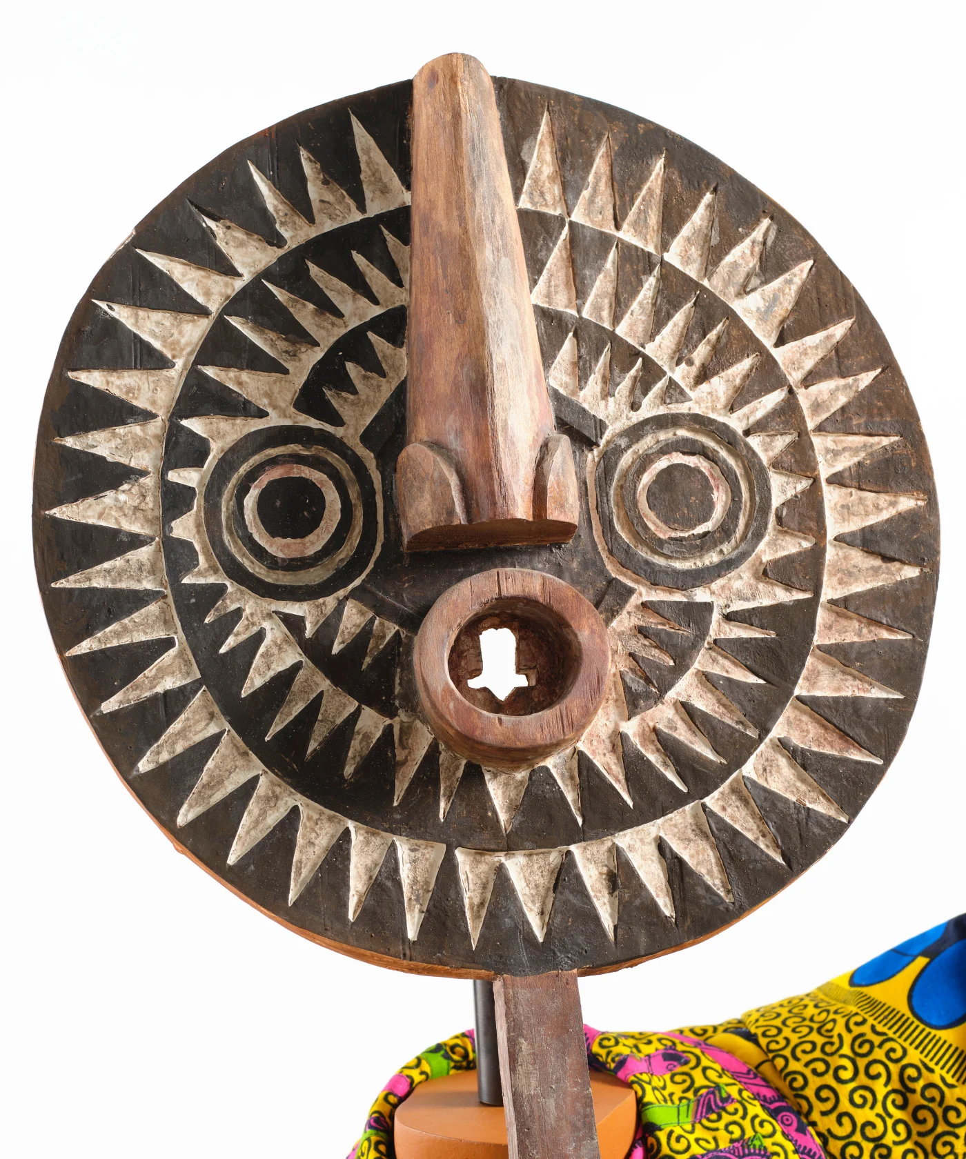 Yinka Shonibare Sun Dance Kid (Boy), 2023