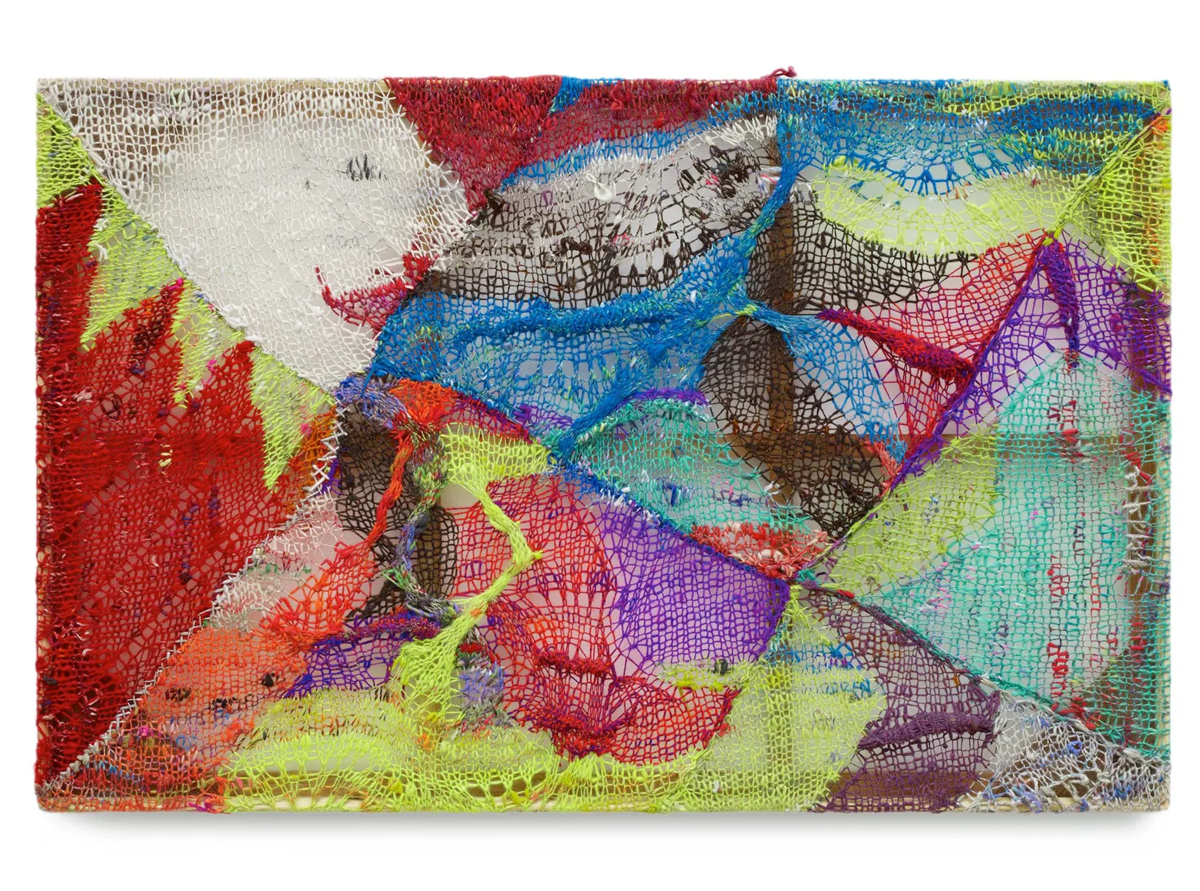 Channing Hansen, 12-Manifold, 2017