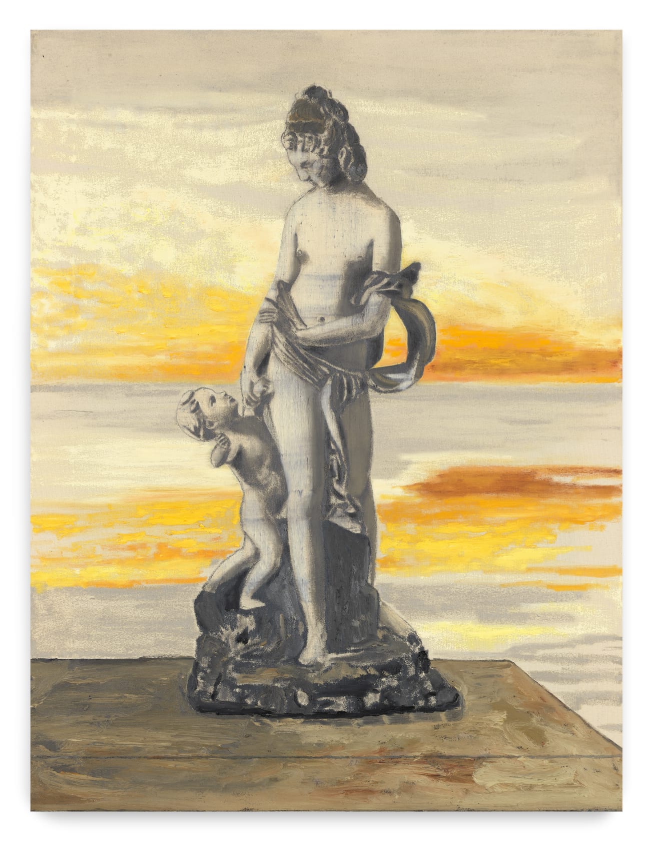 Mamma Andersson, Preludium, 2021