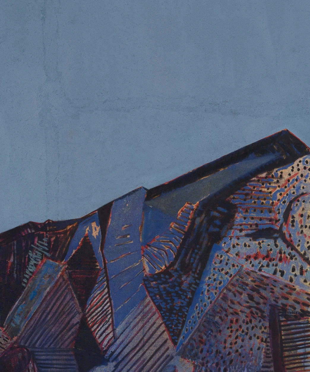 Sky Glabush Magic Mountain, 2020