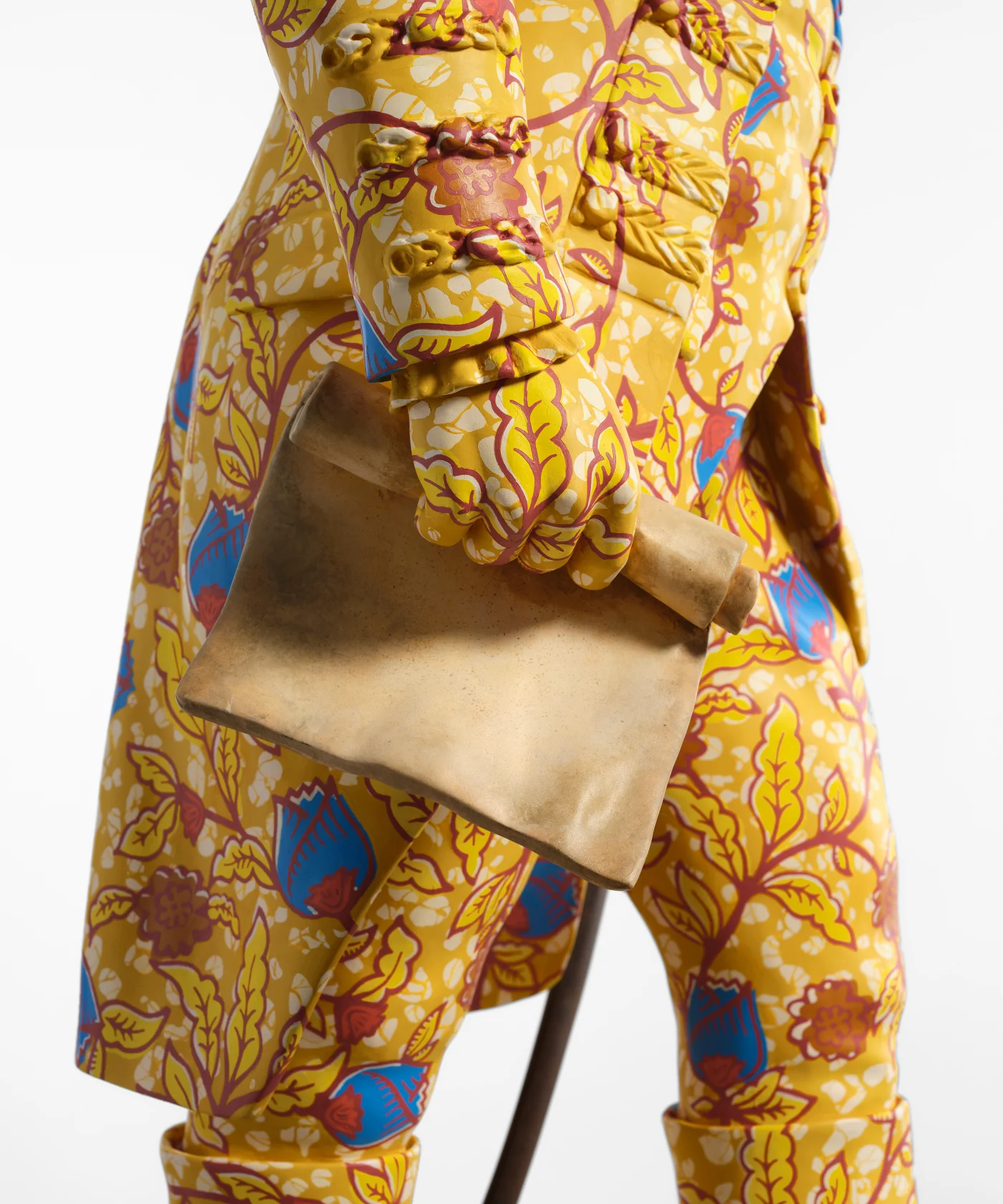 Yinka Shonibare Decolonised Structures (Clive), 2022