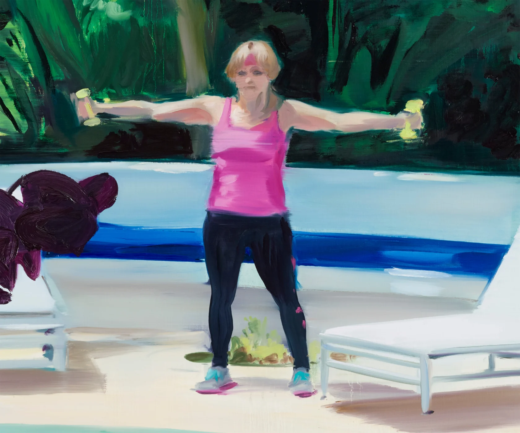 Caroline Walker Training, 2017