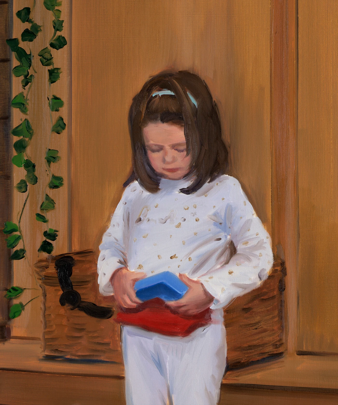 Caroline Walker Pre-Snack Play, 2025