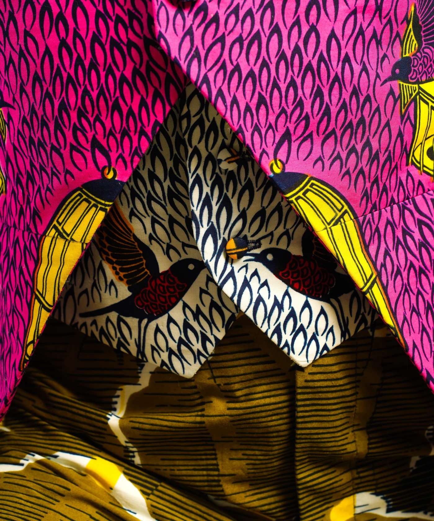Yinka Shonibare Birdcage Man, 2023