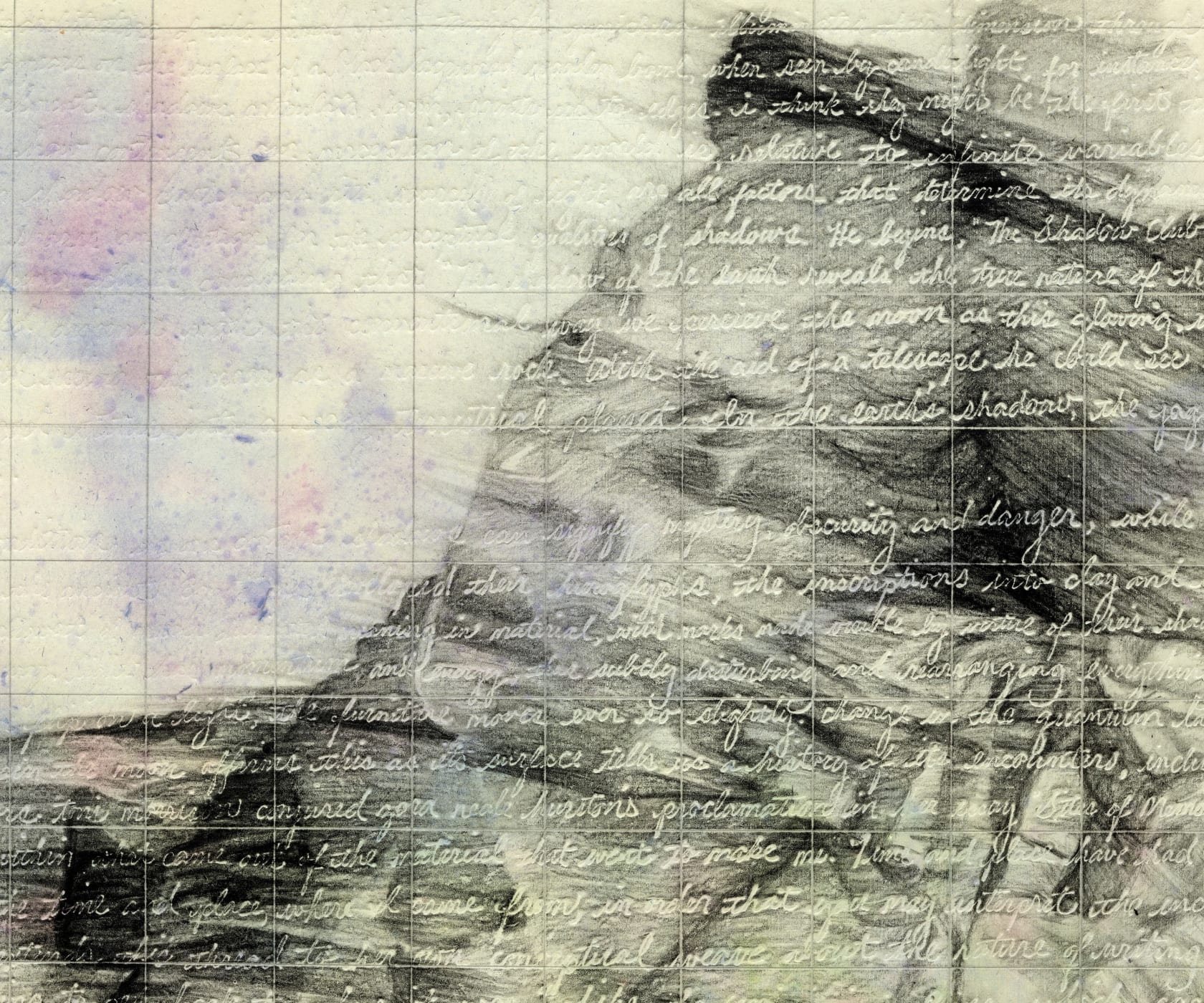 Kenturah Davis planar vessel X, 2022 Courtesy Matthew Brown Los Angeles