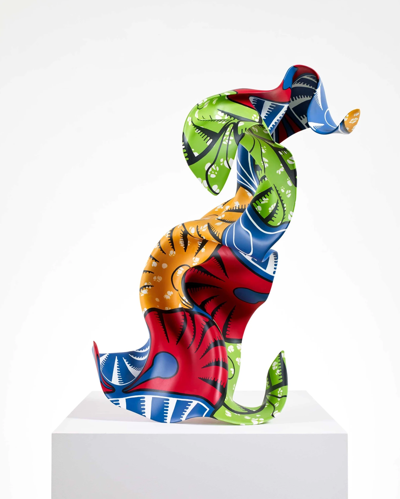 Yinka Shonibare, Bronze, 2019