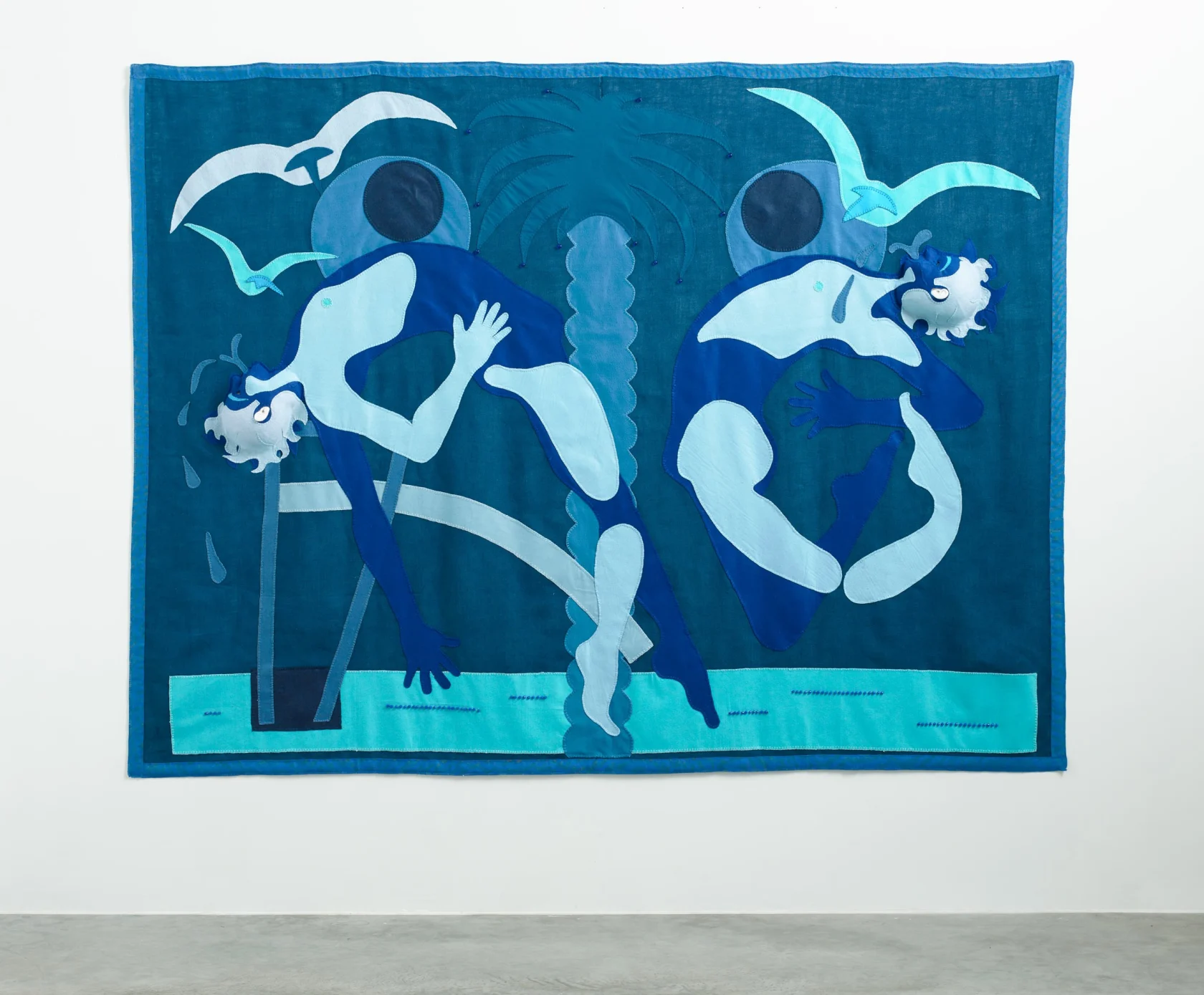 Jonathan Baldock, Untitled, 2019
