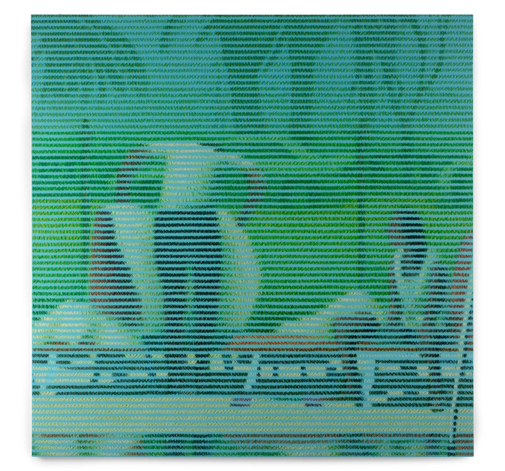 Wayne Gonzales Shore Hotel, Santa Monica, 2021-2022