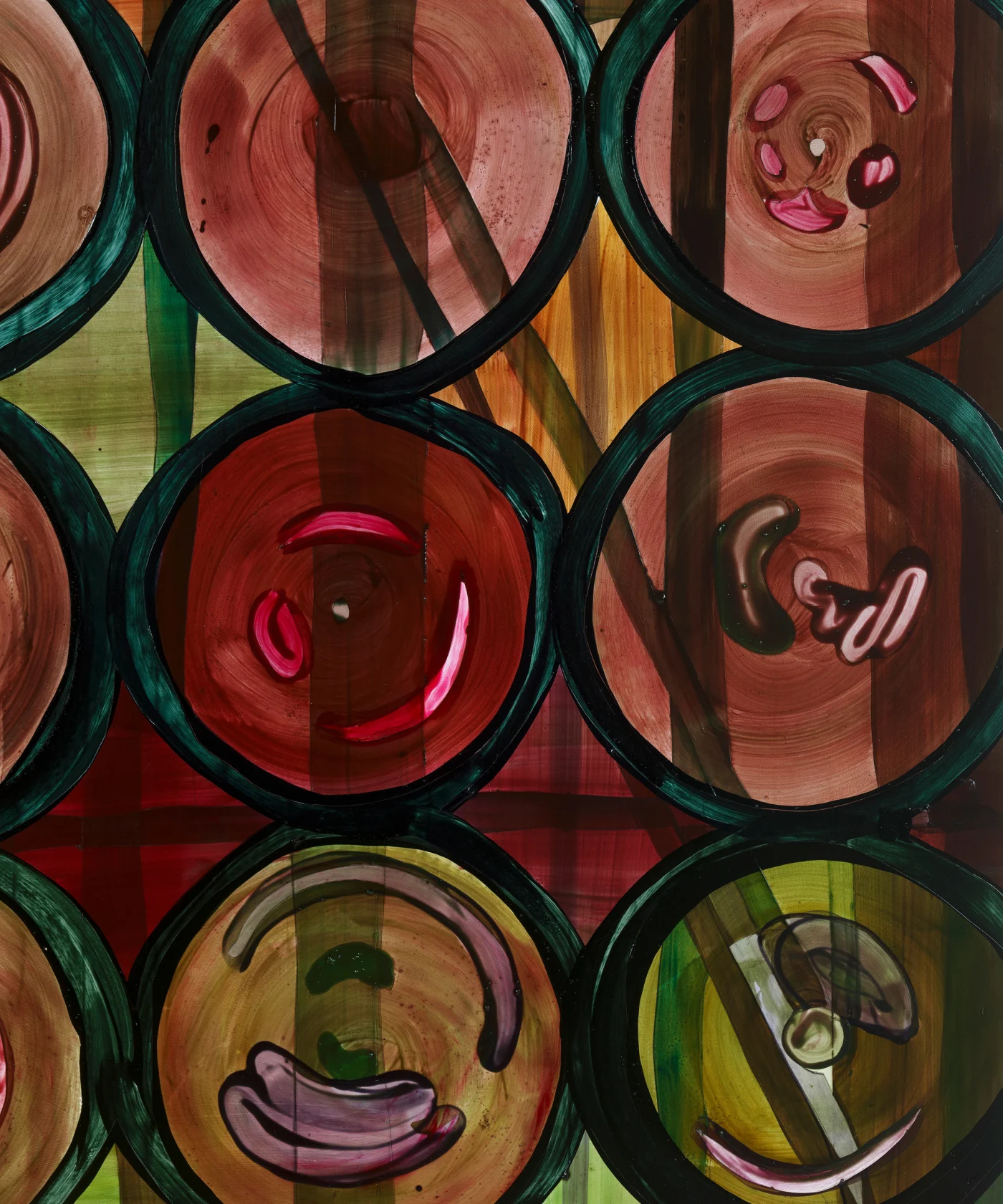 Clare Woods Trackwalker, 2025