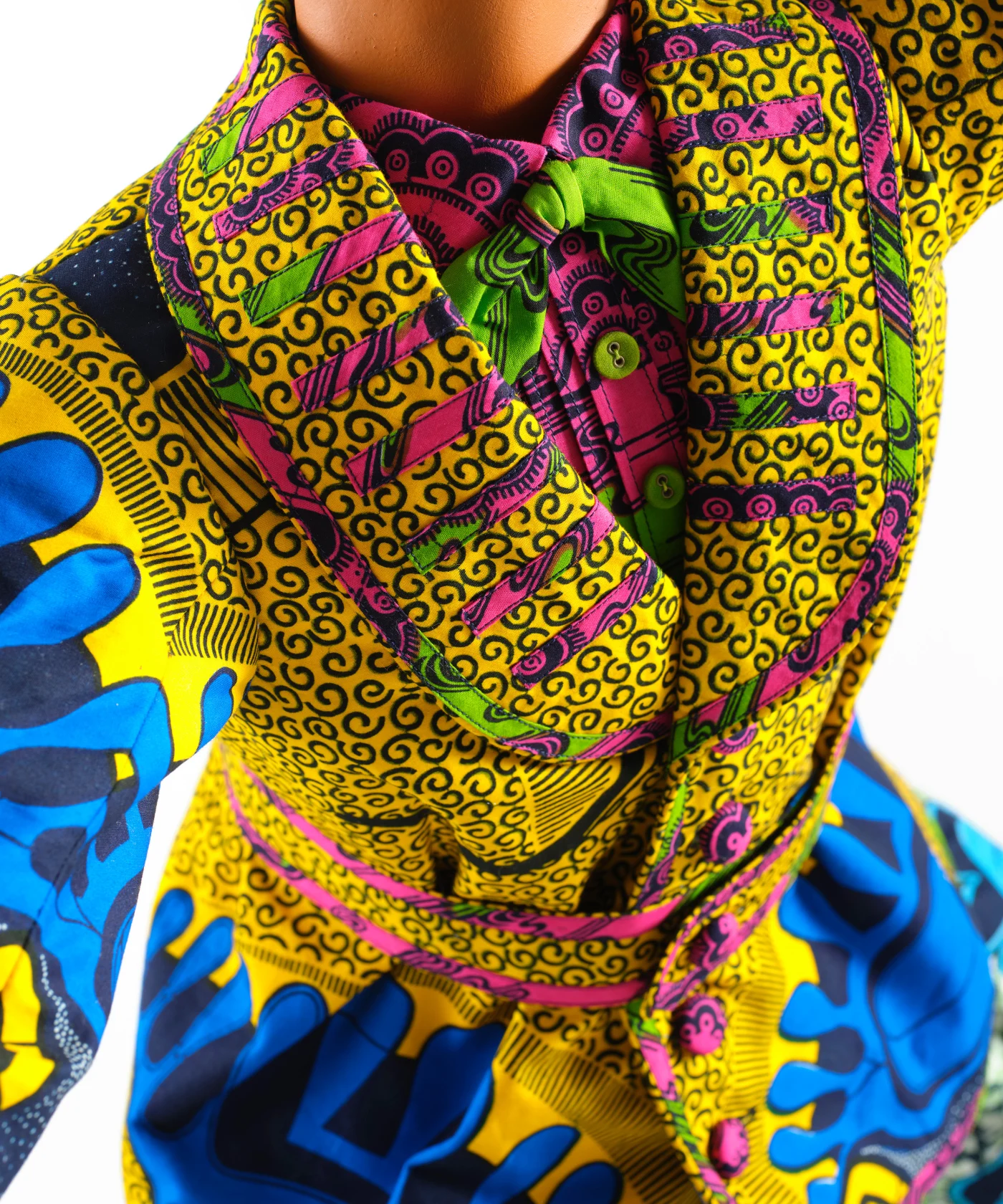 Yinka Shonibare Sun Dance Kid (Boy), 2023