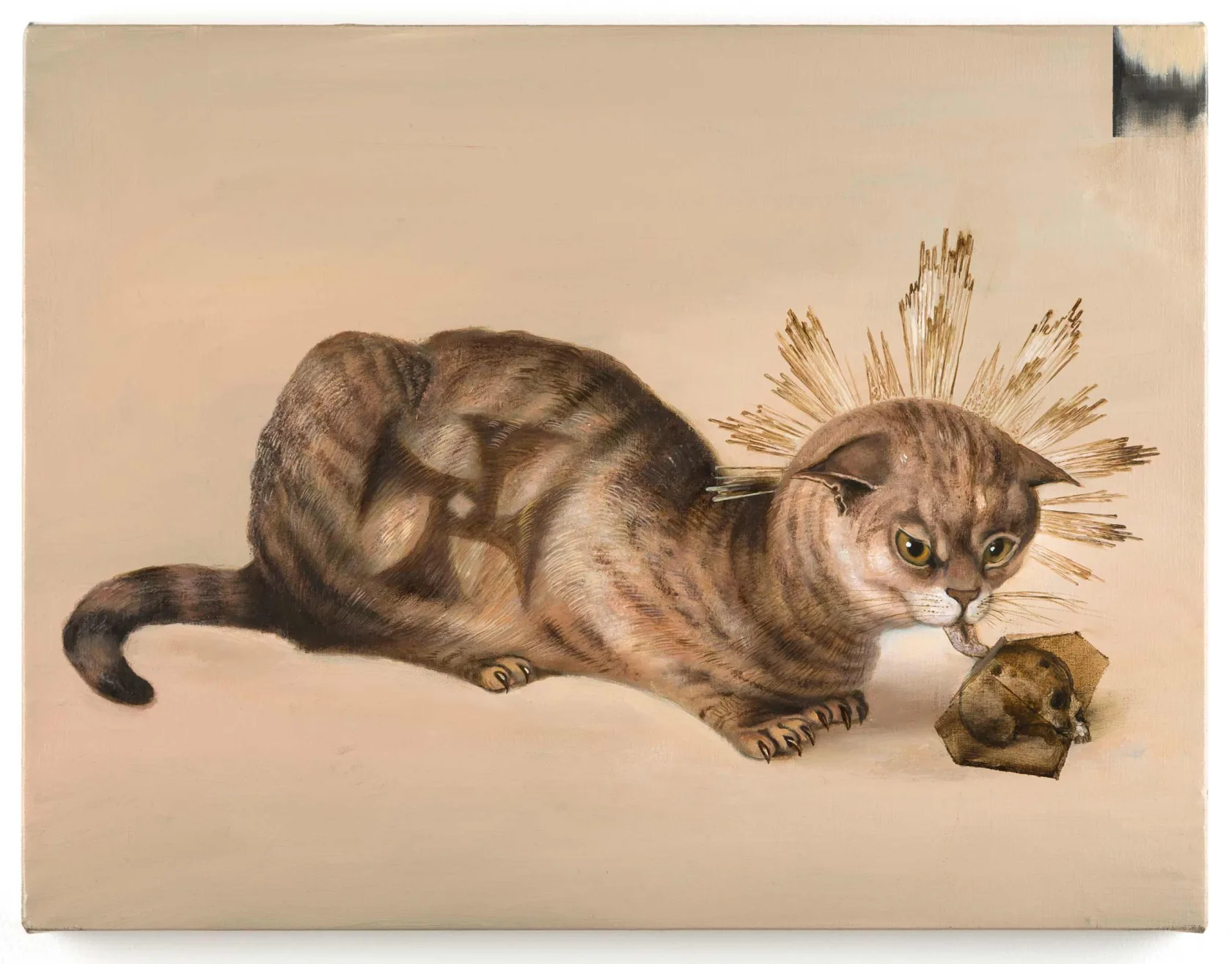 Ged Quinn, What It Is, Was and Ever Shall Be, 2012