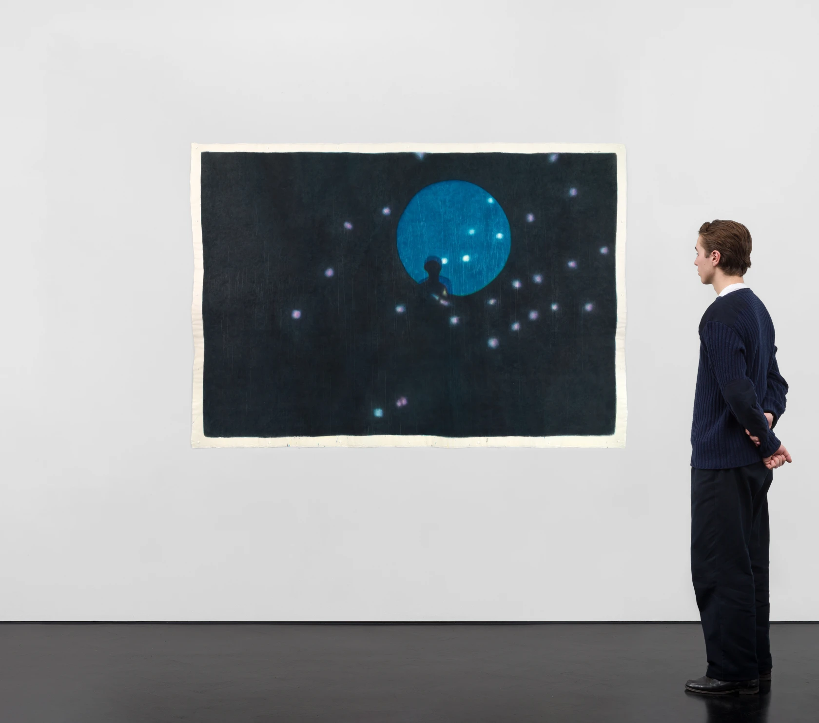 Yooyun Yang, Like a star, like a moon, 2020