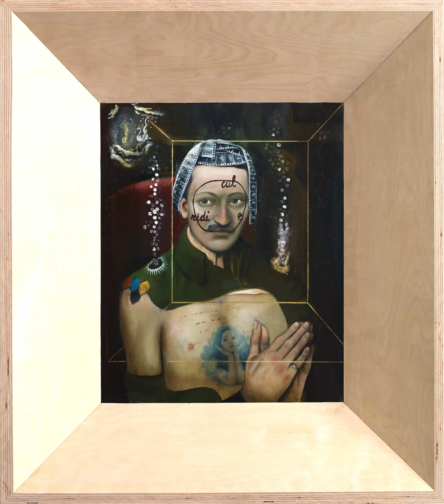 Ged Quinn, The Book of Two Ways, 2013