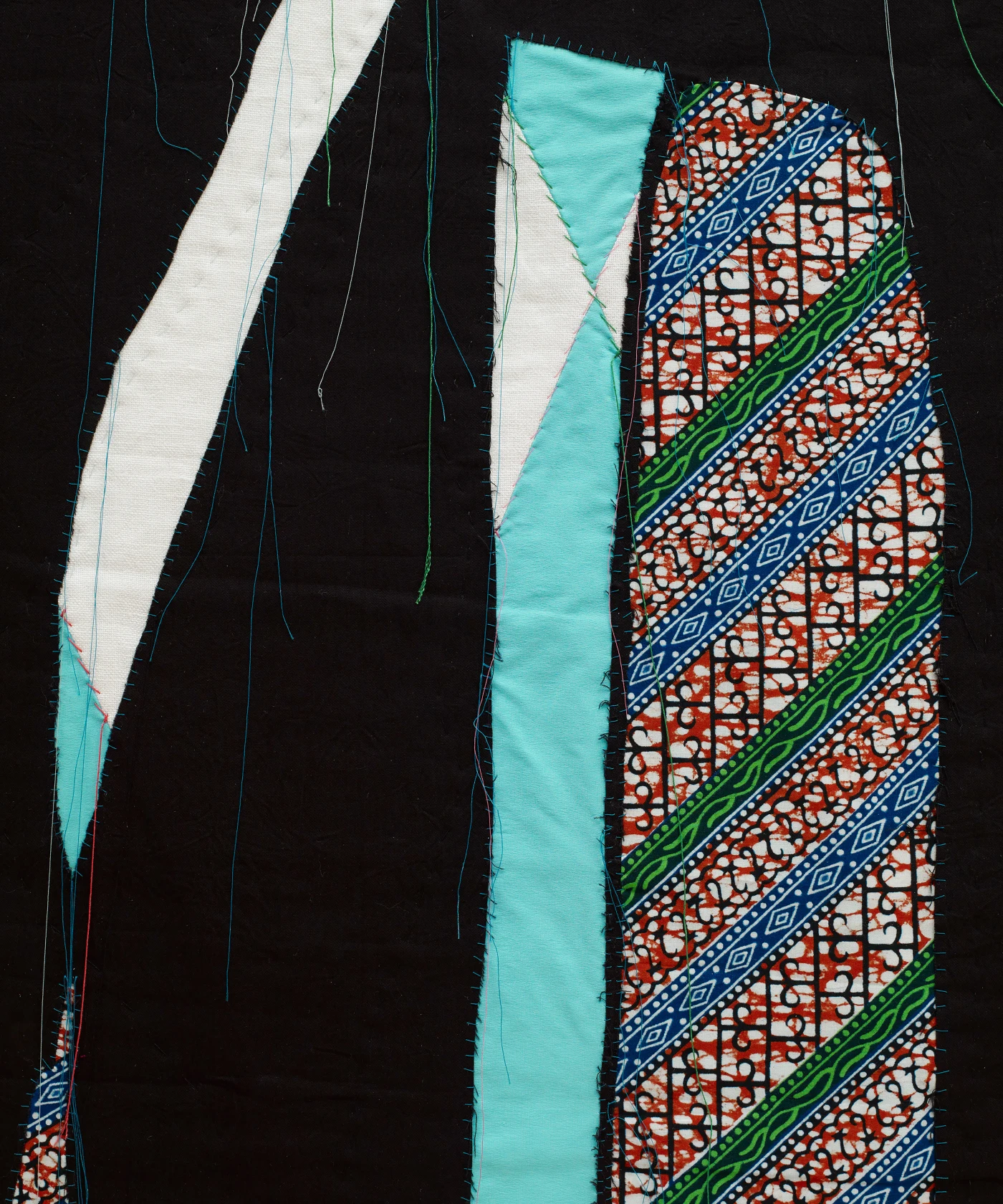 Yinka Shonibare, Modern Magic (Studies of African Art from Picasso’s Collection) II, 2020