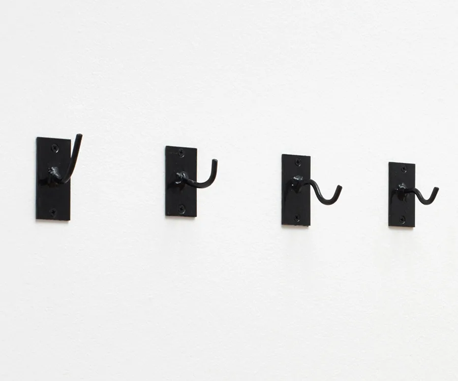 David Shrigley, Hooks, 2008