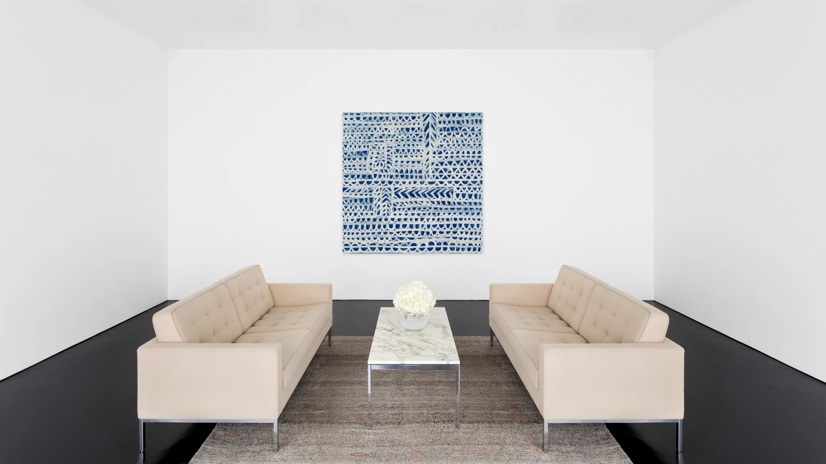 Pam Glick Box of Rain 15, 2022