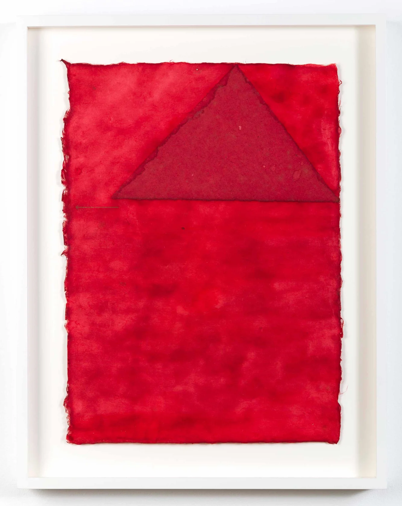 Mira Schendel Untitled, 1972