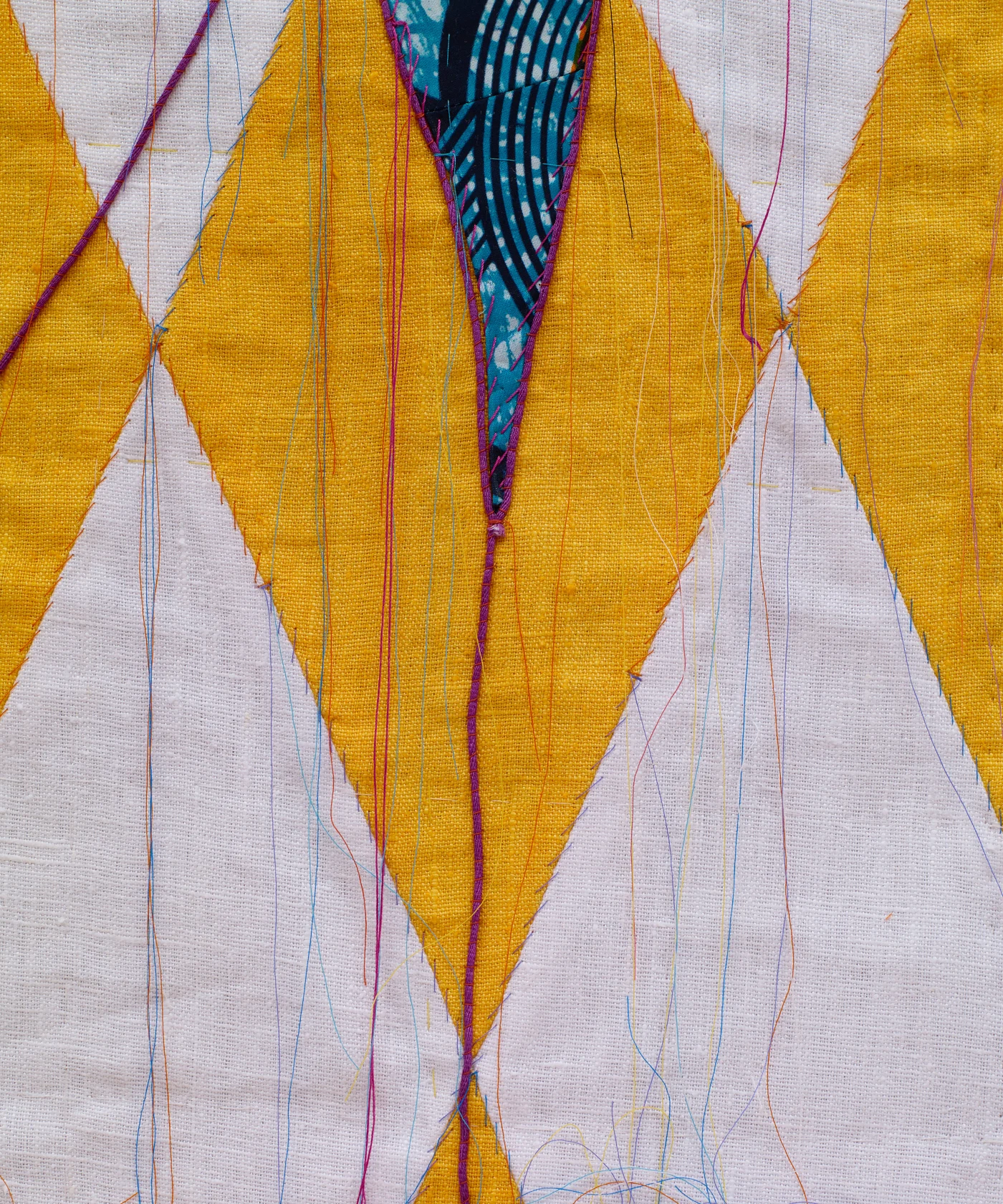 Yinka Shonibare, Modern Magic (Studies of African Art from Picasso’s Collection) VII, 2020 - 2021