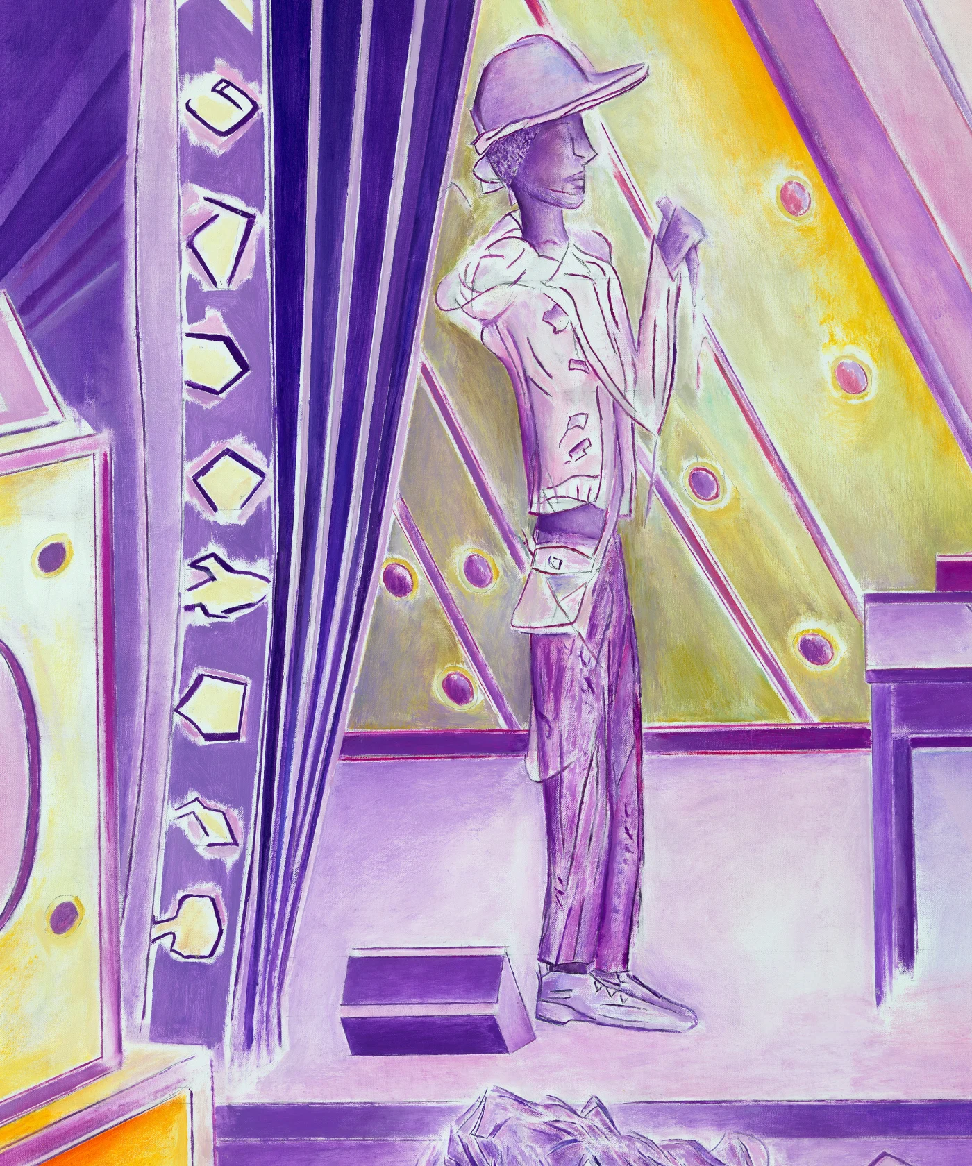 Denzil Forrester, Revival, 2025