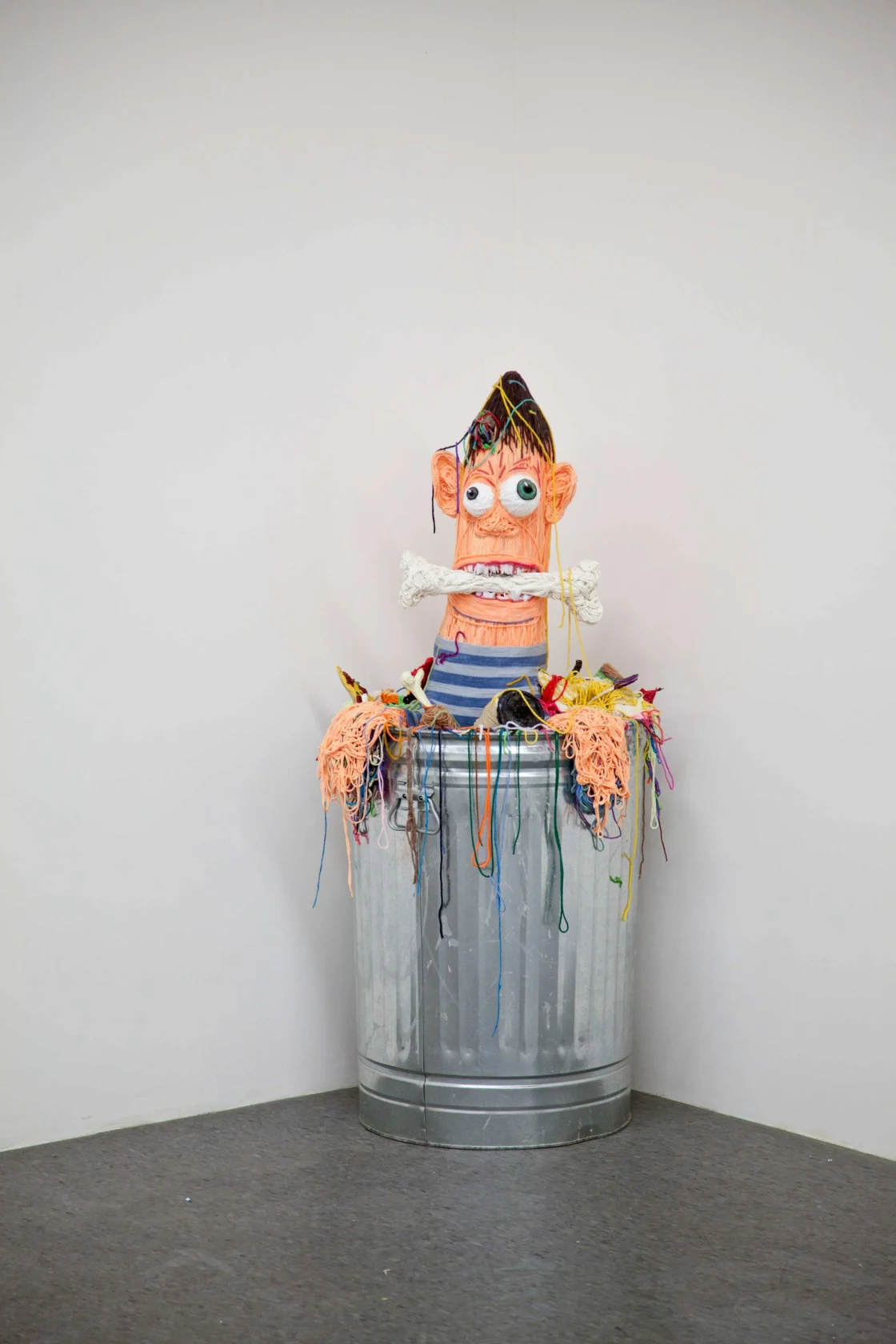 Tom Friedman, Untitled (Gargoyle), 2011