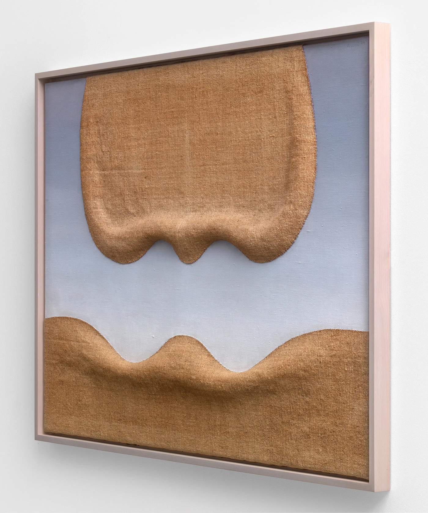 Ilona Keserü, Approach 3, 1974