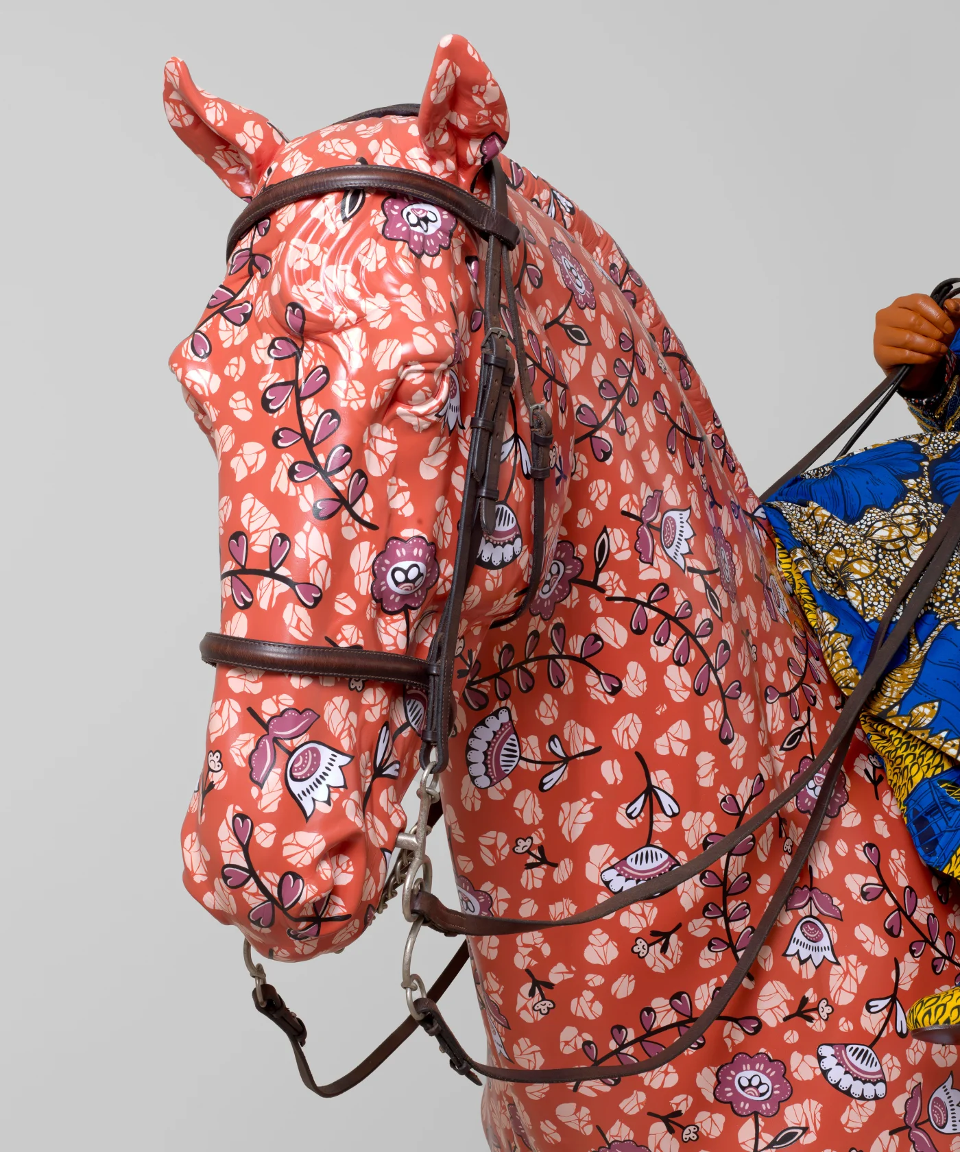 Yinka Shonibare, Feeling Free Like a Bird, 2023