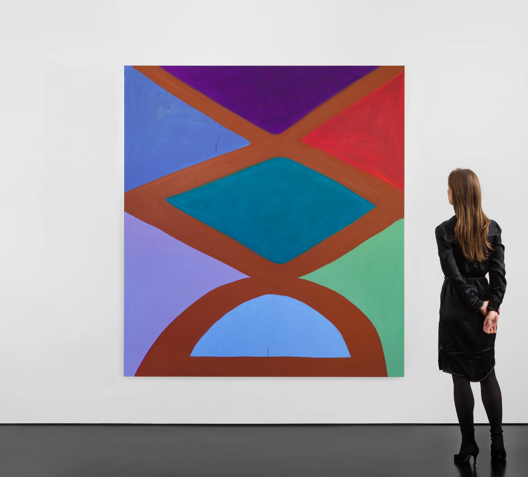 Marina Adams Atlas’ Wife, 2019