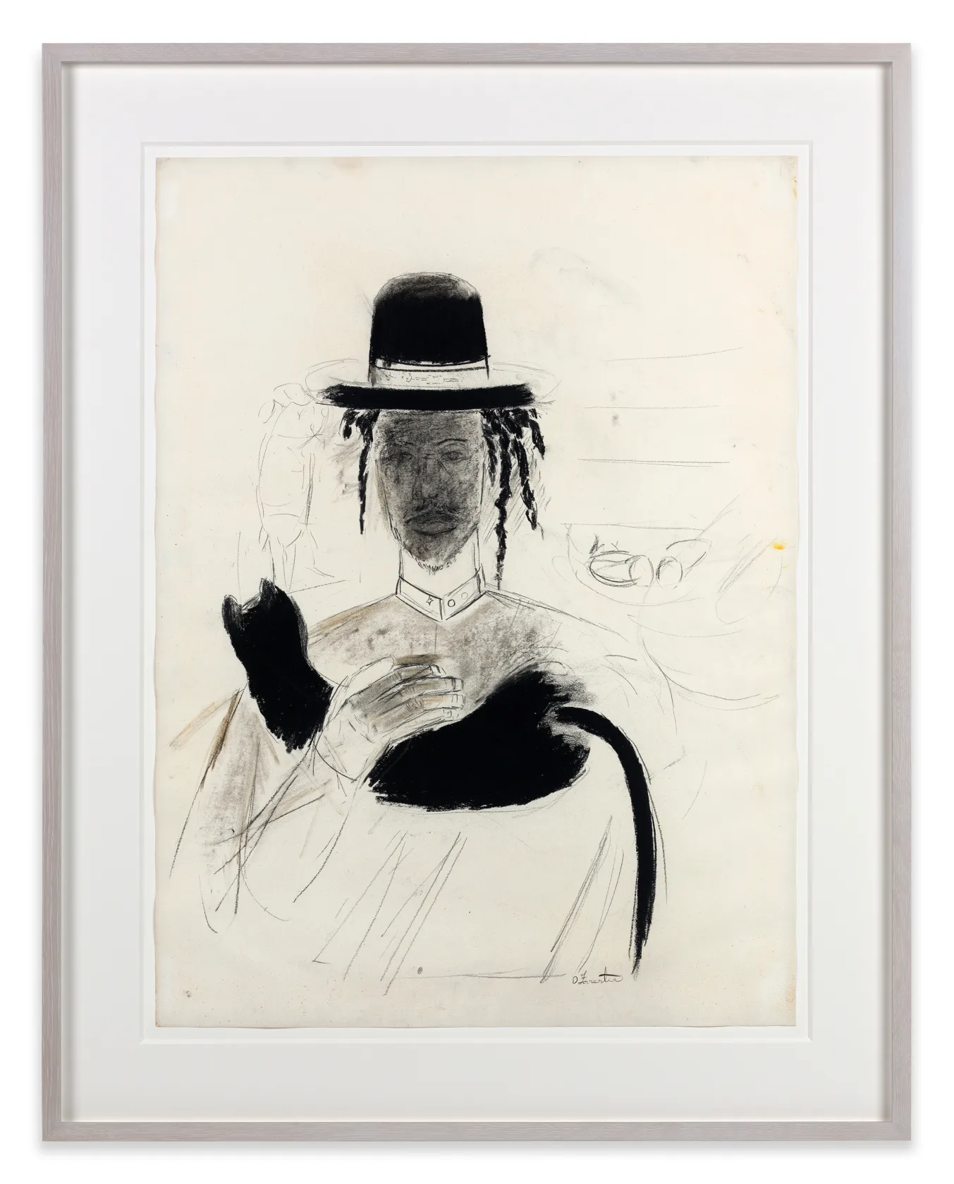 Denzil Forrester, The Witch Doctor, 1985