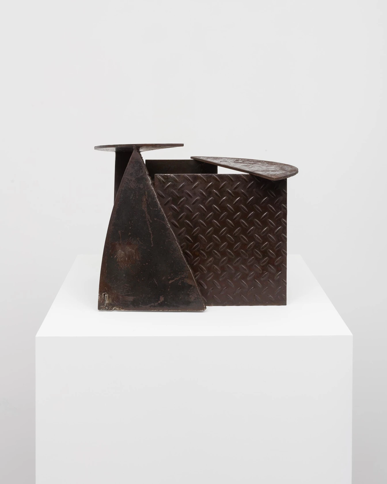 Melvin Edwards, Sky's the Light, 1981