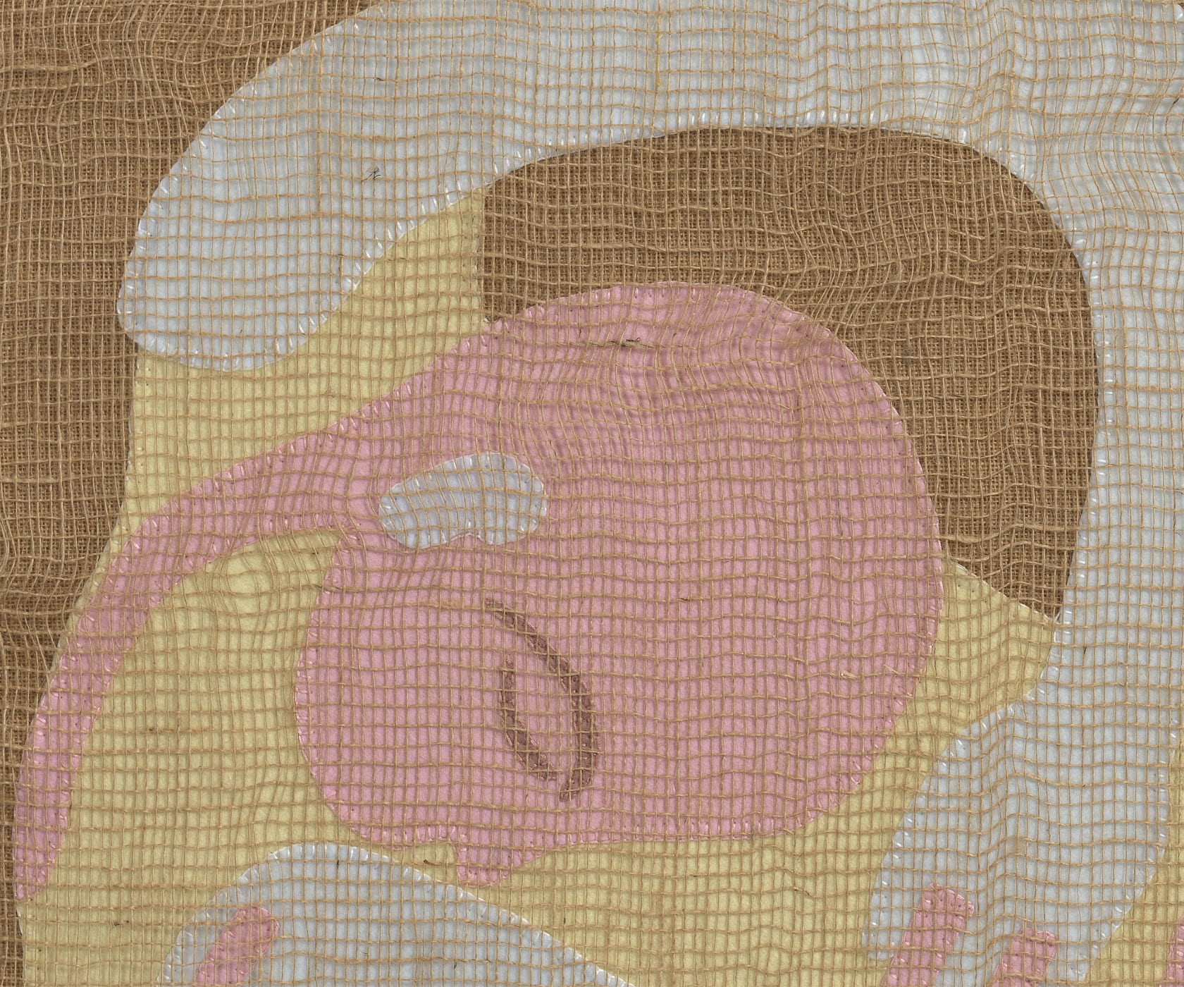 Jonathan Baldock, Holding Environment (ii), 2021