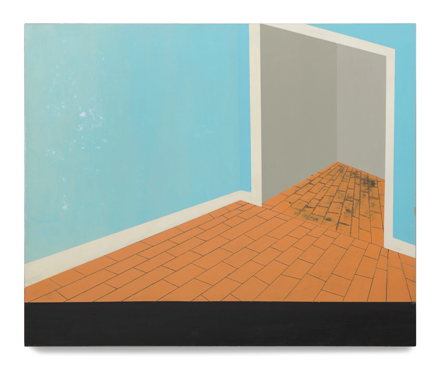 Rivane Neuenschwander At a Certain Distance (Ex-Votos) (23), 2010