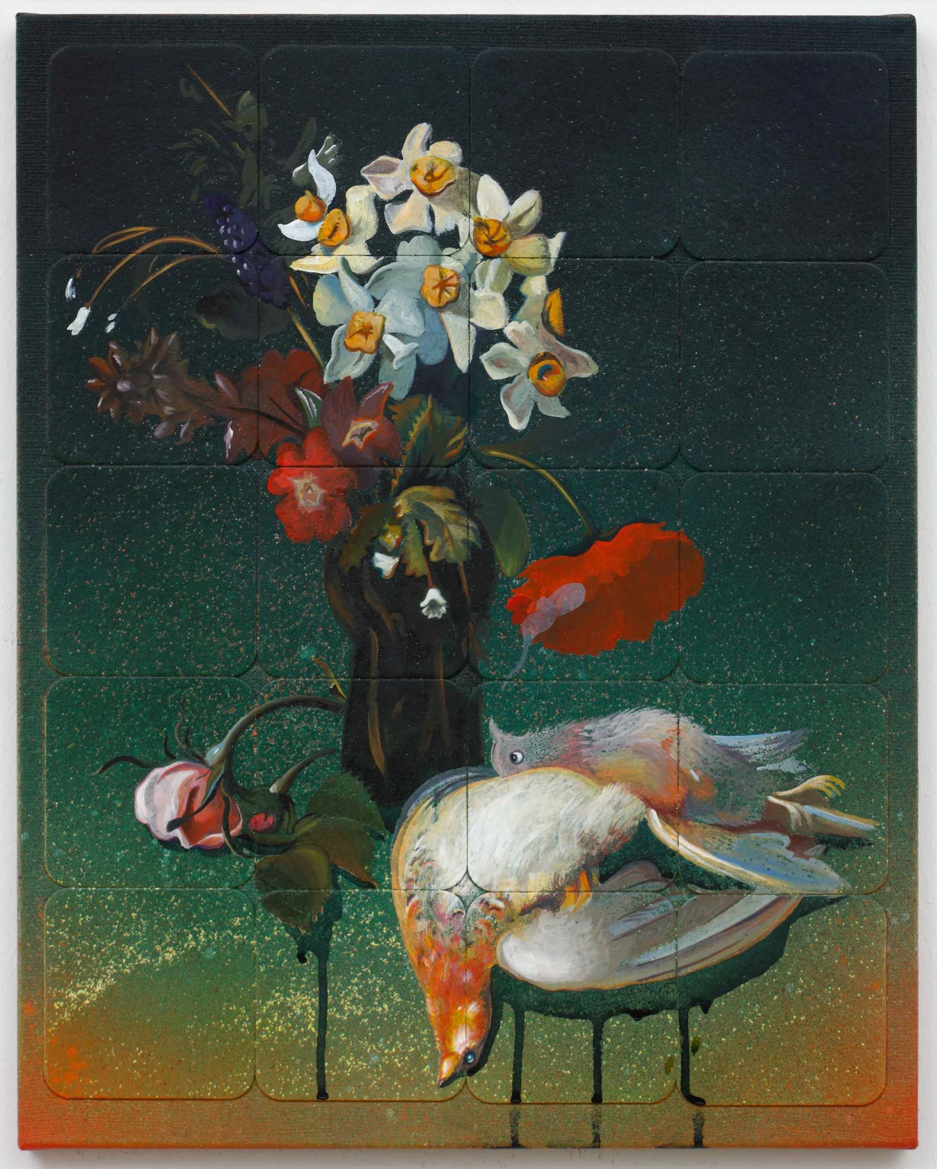 Paul McDevitt, We Must Heap up a Great Pile of Doing, for a Small Diameter of Being, 2008